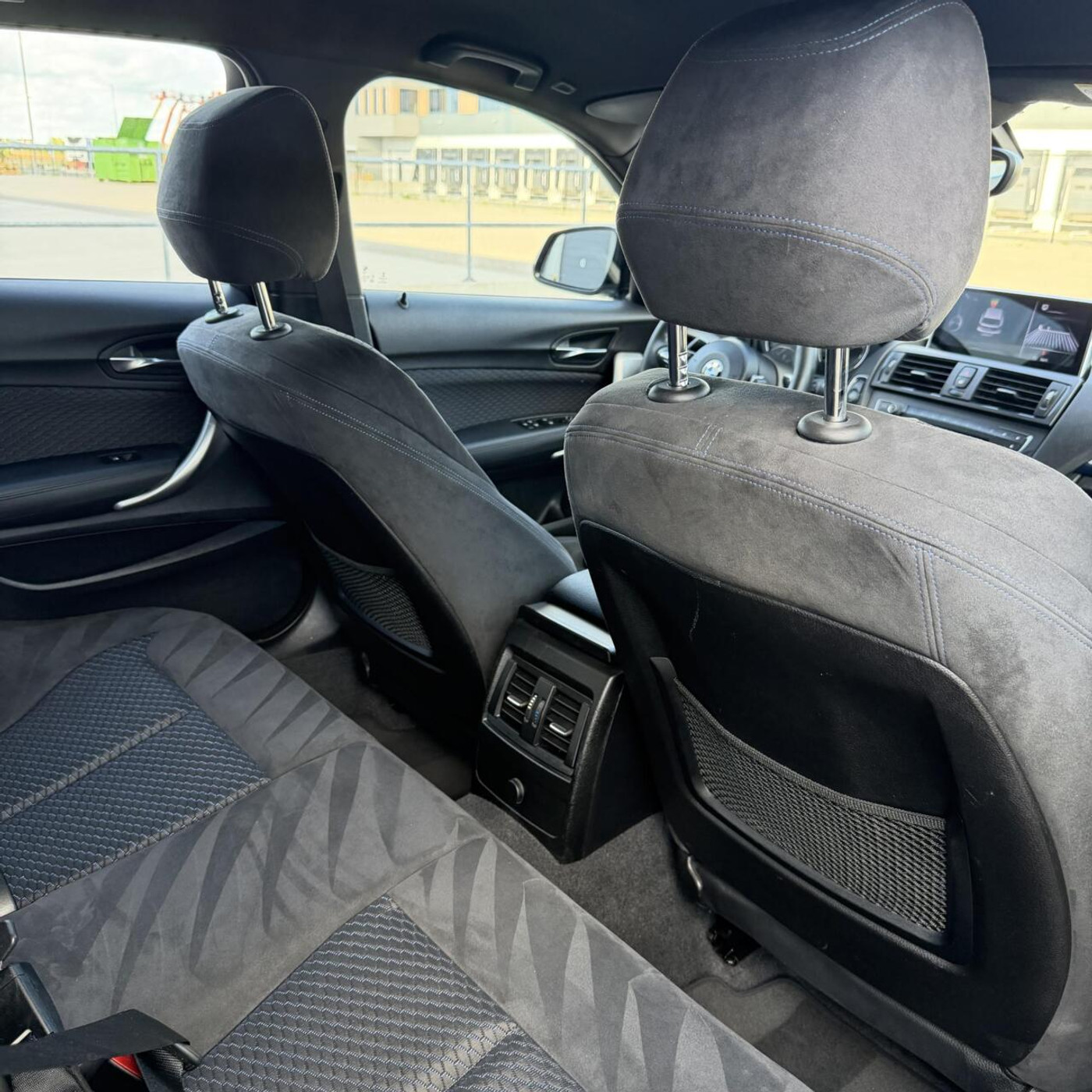 Foto van BMW 116i