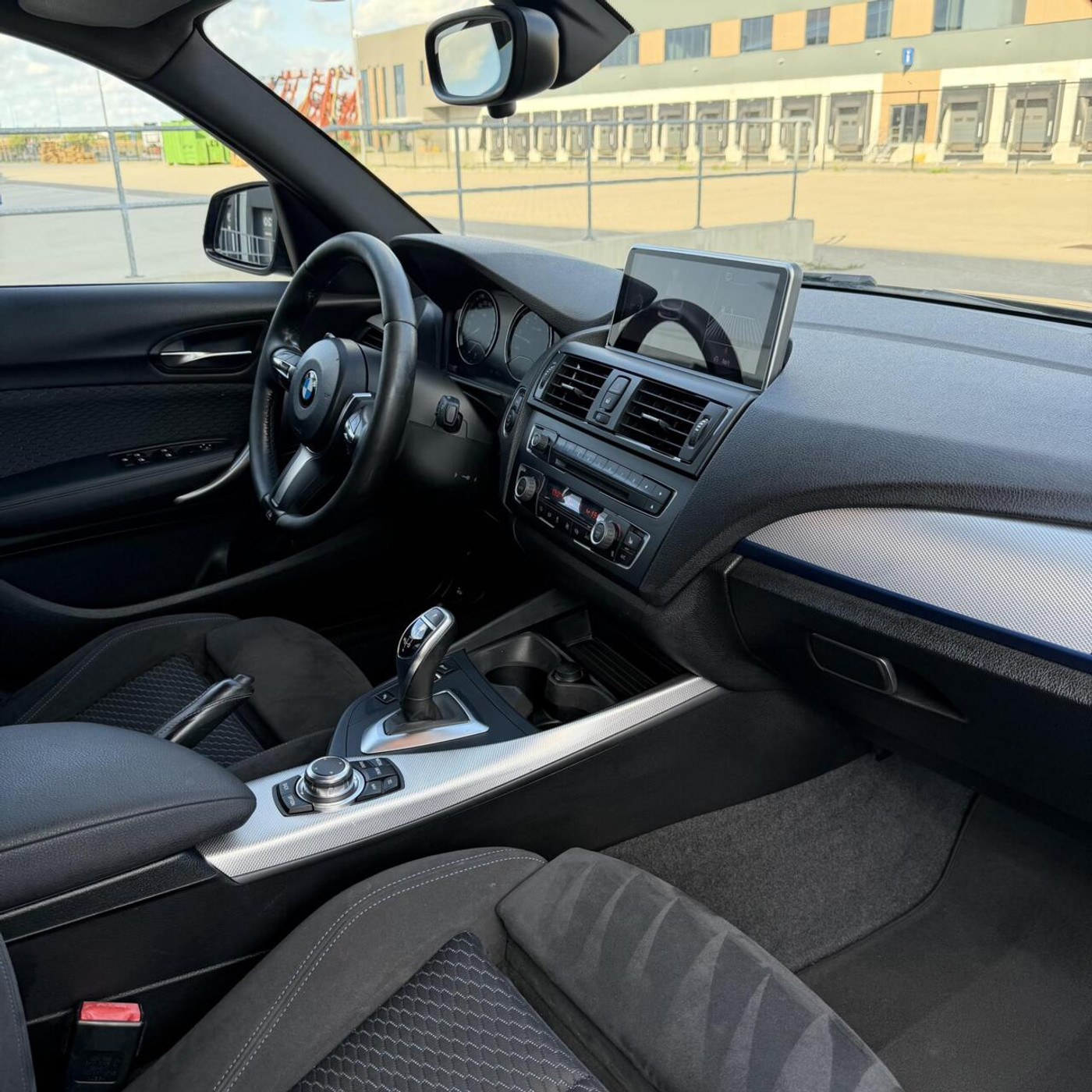 Foto van BMW 116i