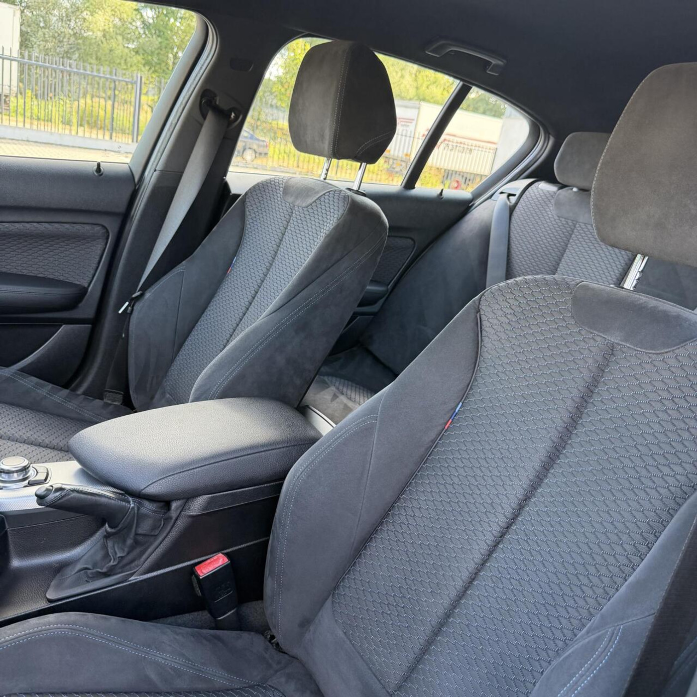 Foto van BMW 116i