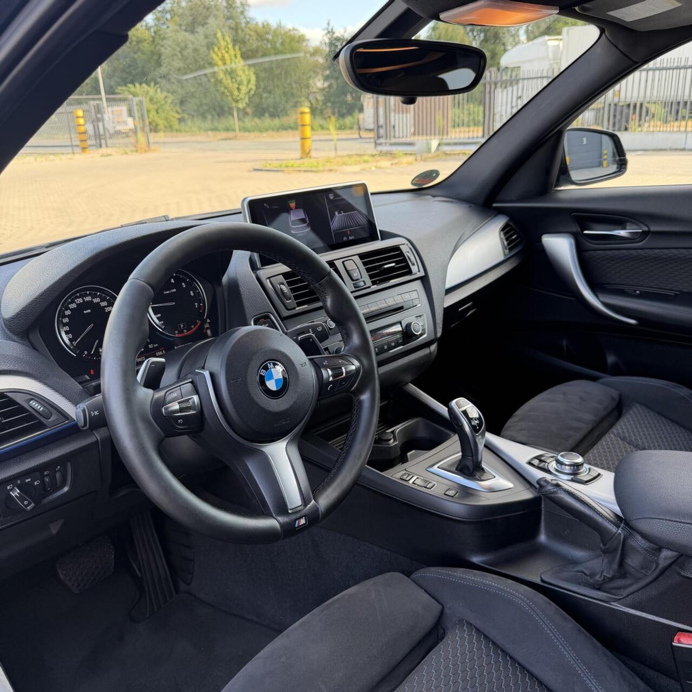 Foto van BMW 116i
