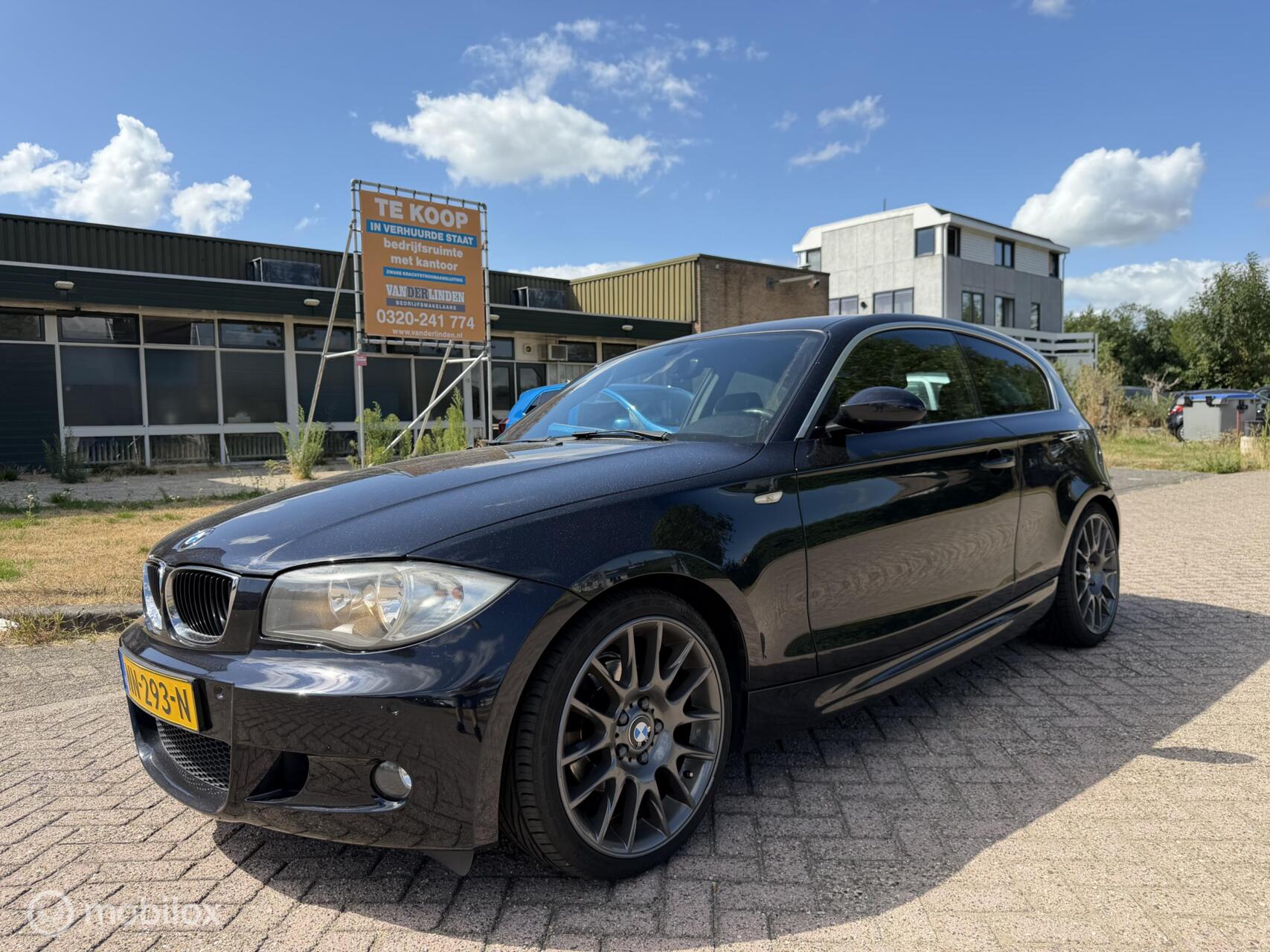Foto van BMW 1er Reihe