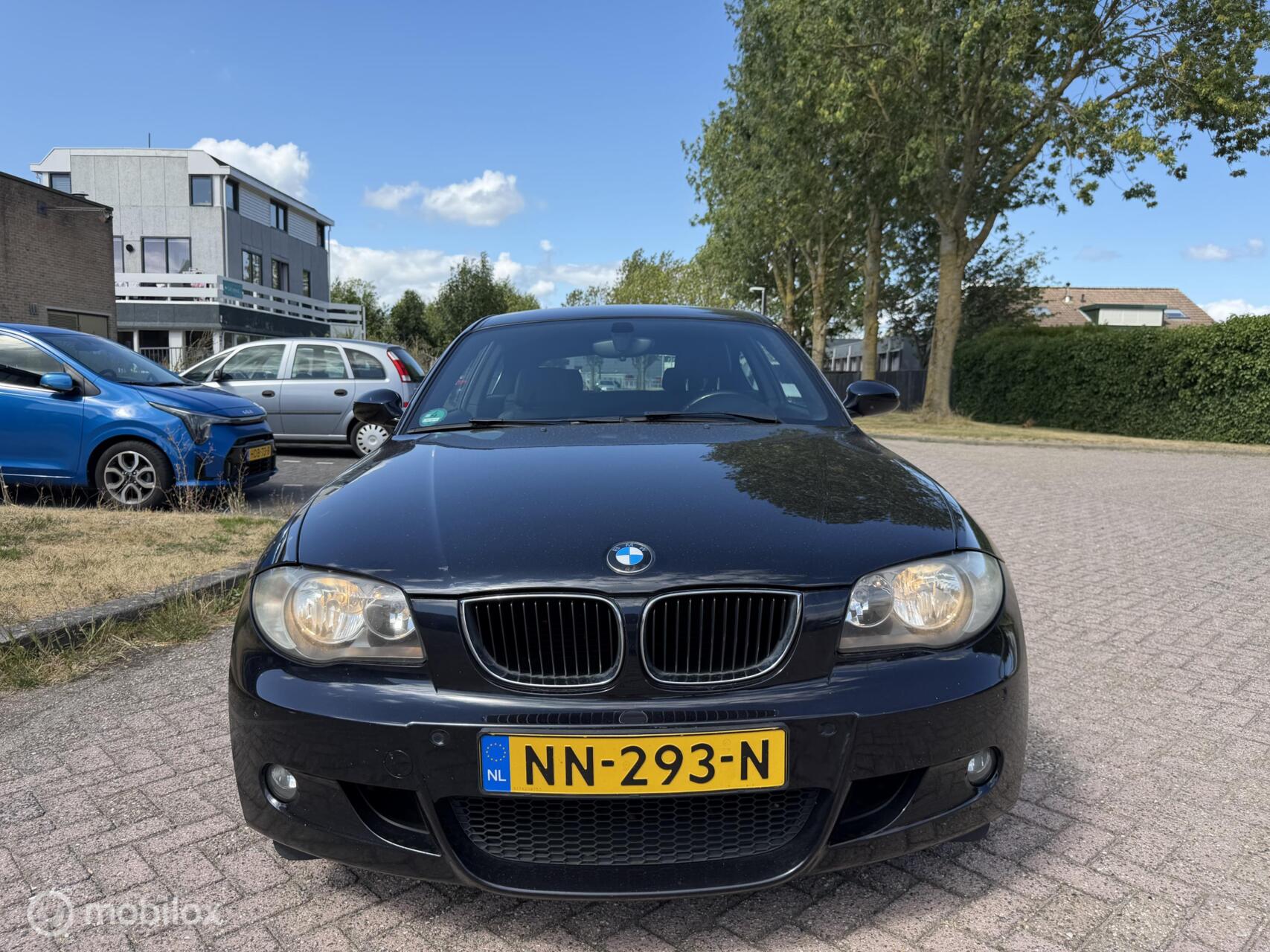 Foto van BMW 1er Reihe