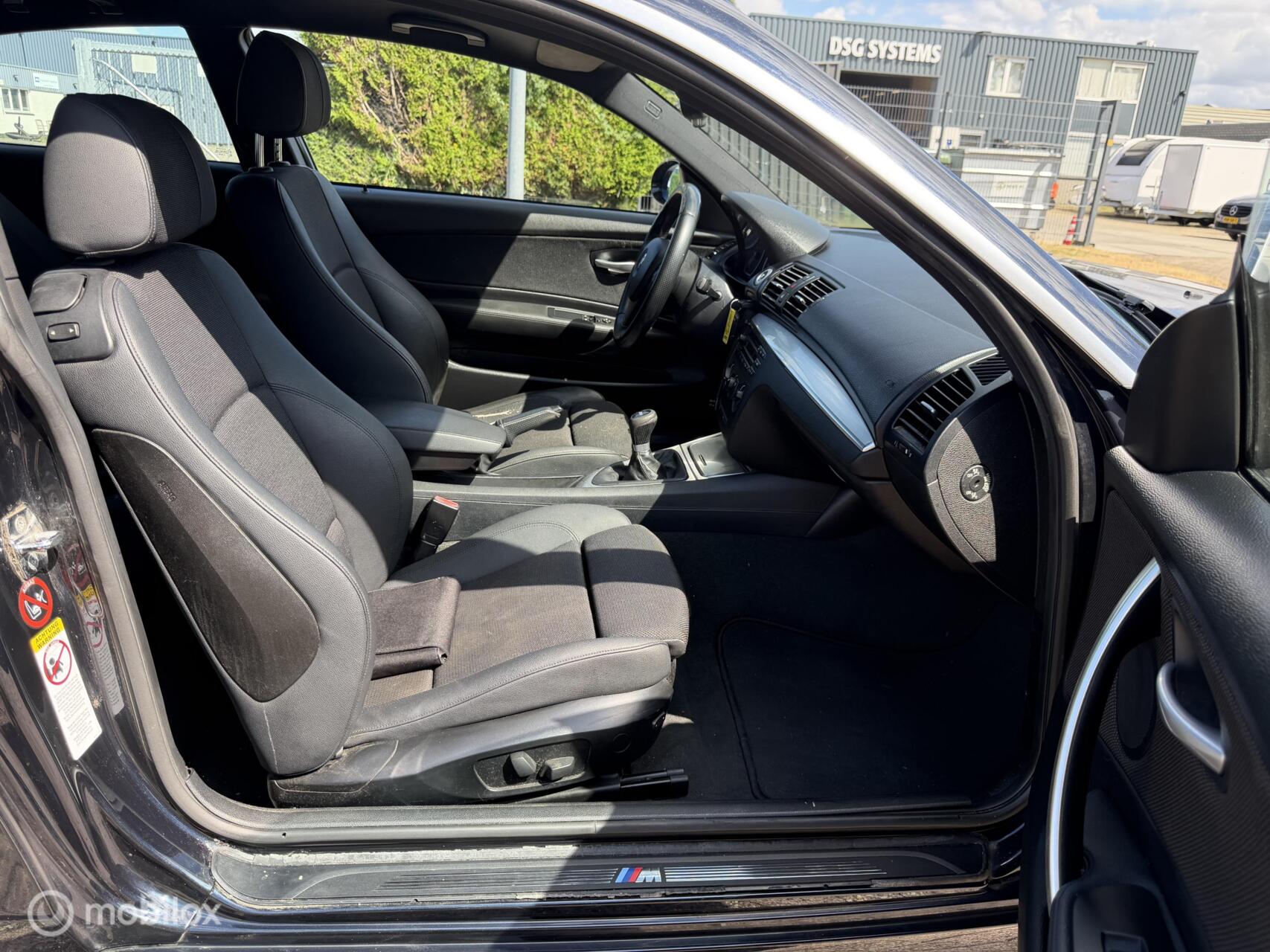 Foto van BMW 1er Reihe