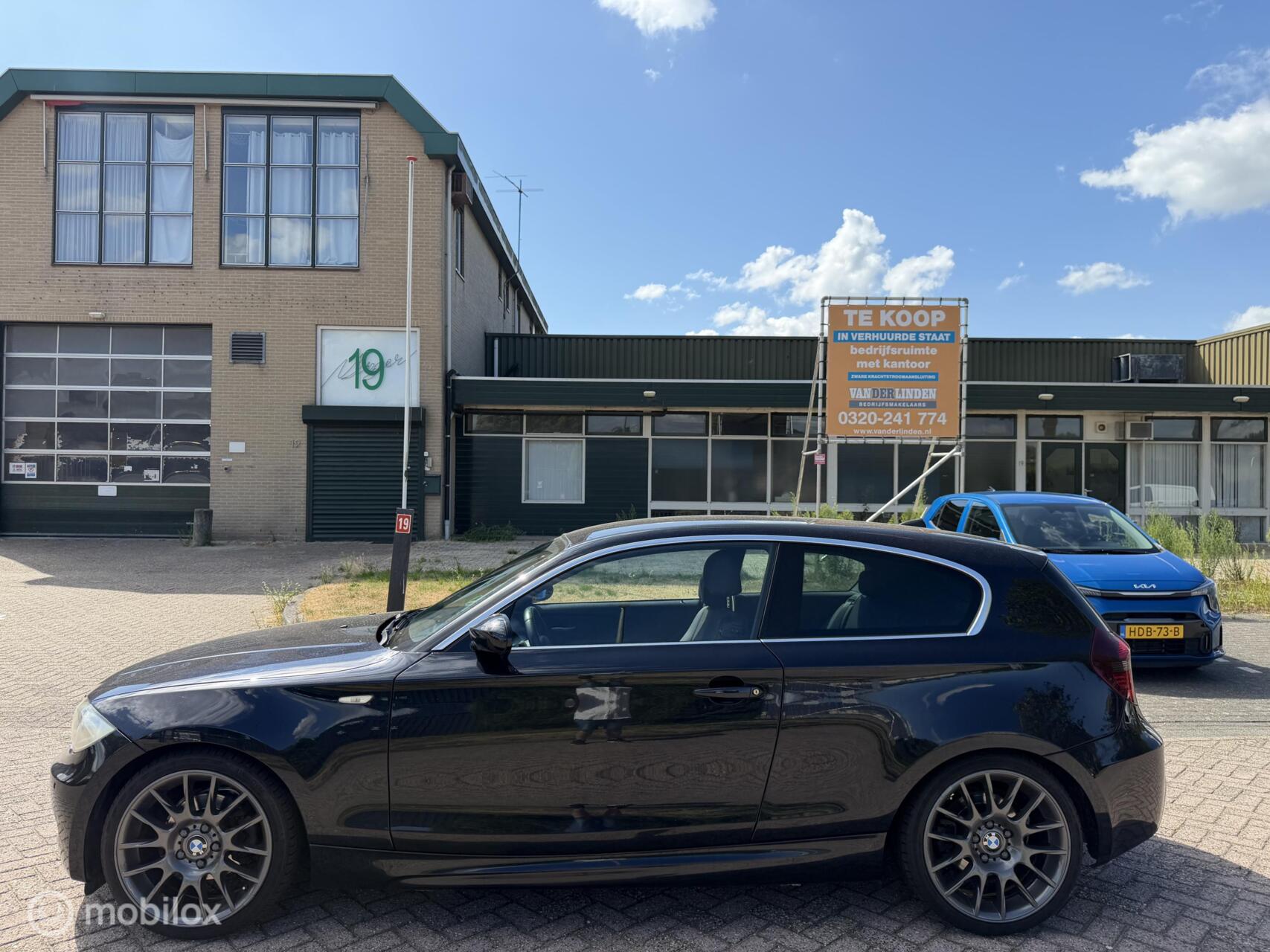 Foto van BMW 1er Reihe