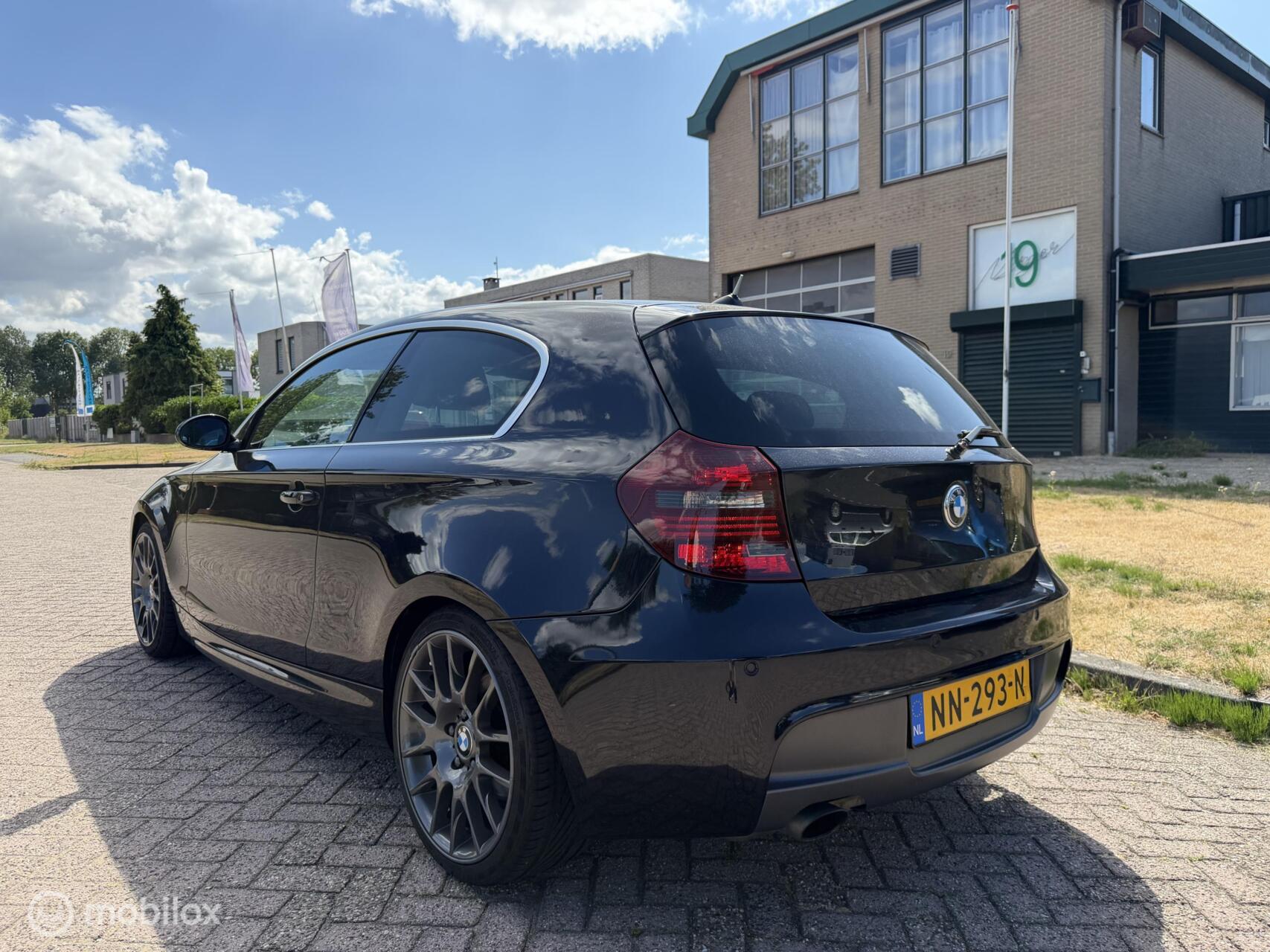 Foto van BMW 1er Reihe