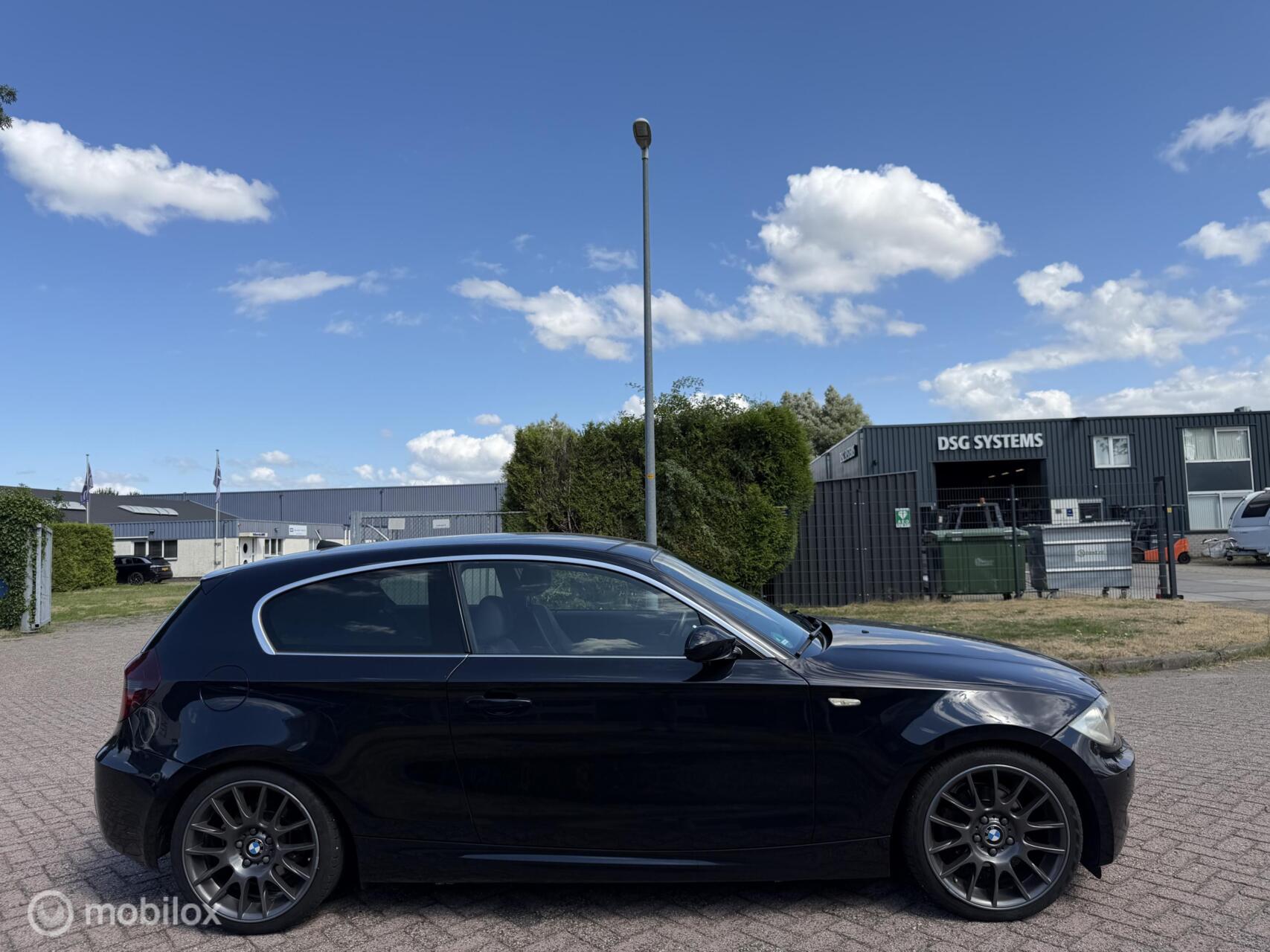 Foto van BMW 1er Reihe