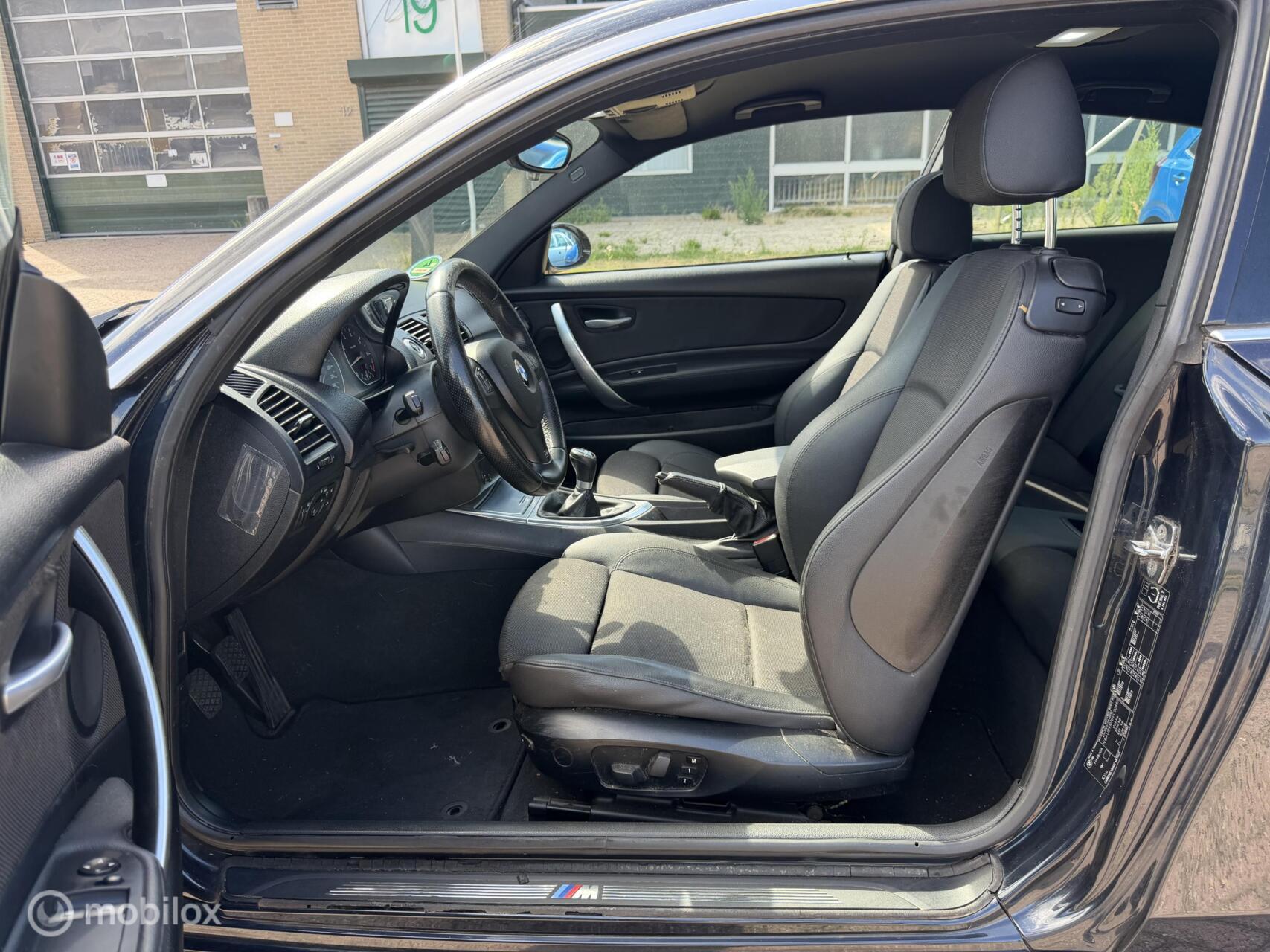 Foto van BMW 1er Reihe