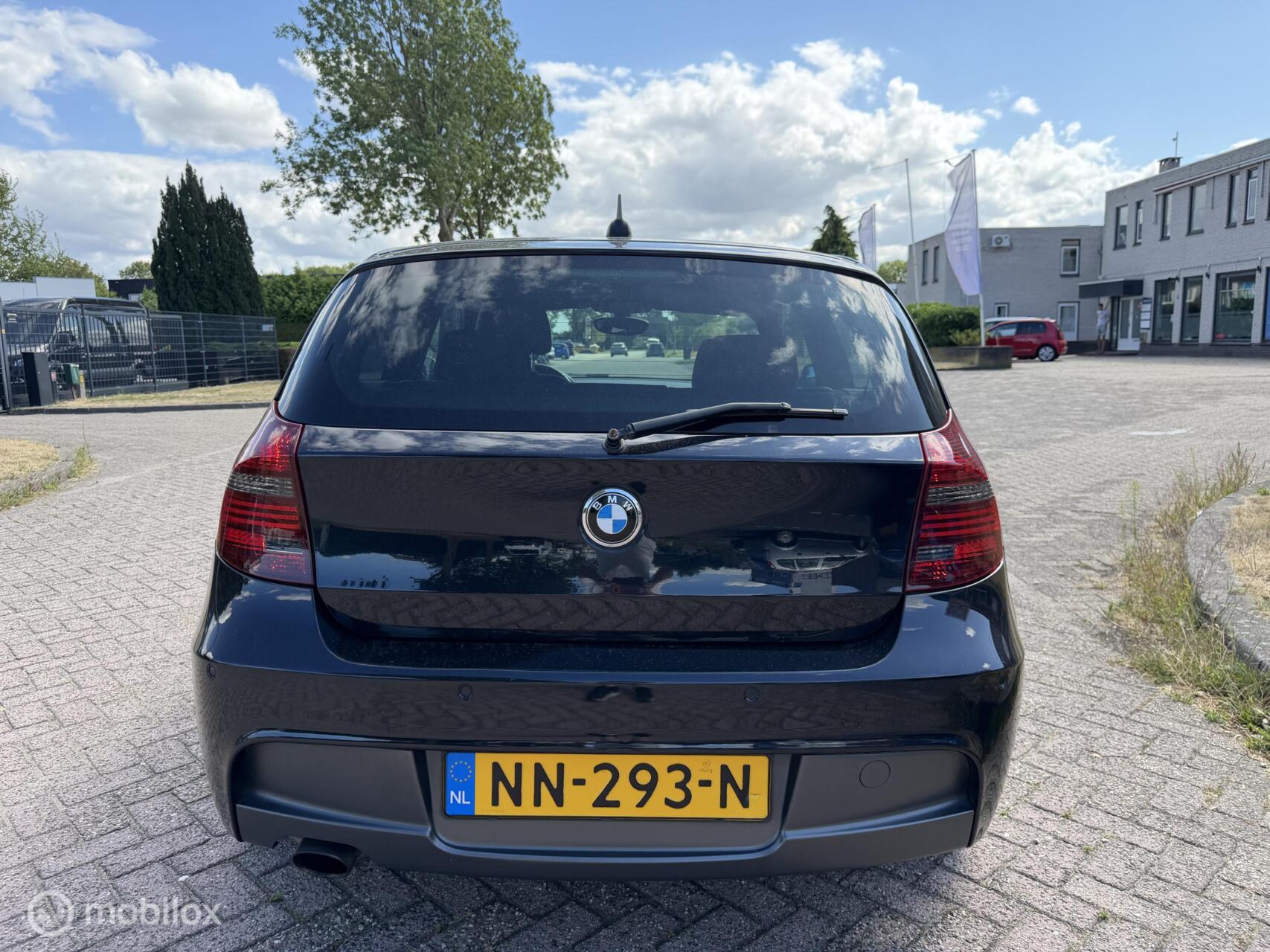 Foto van BMW 1er Reihe
