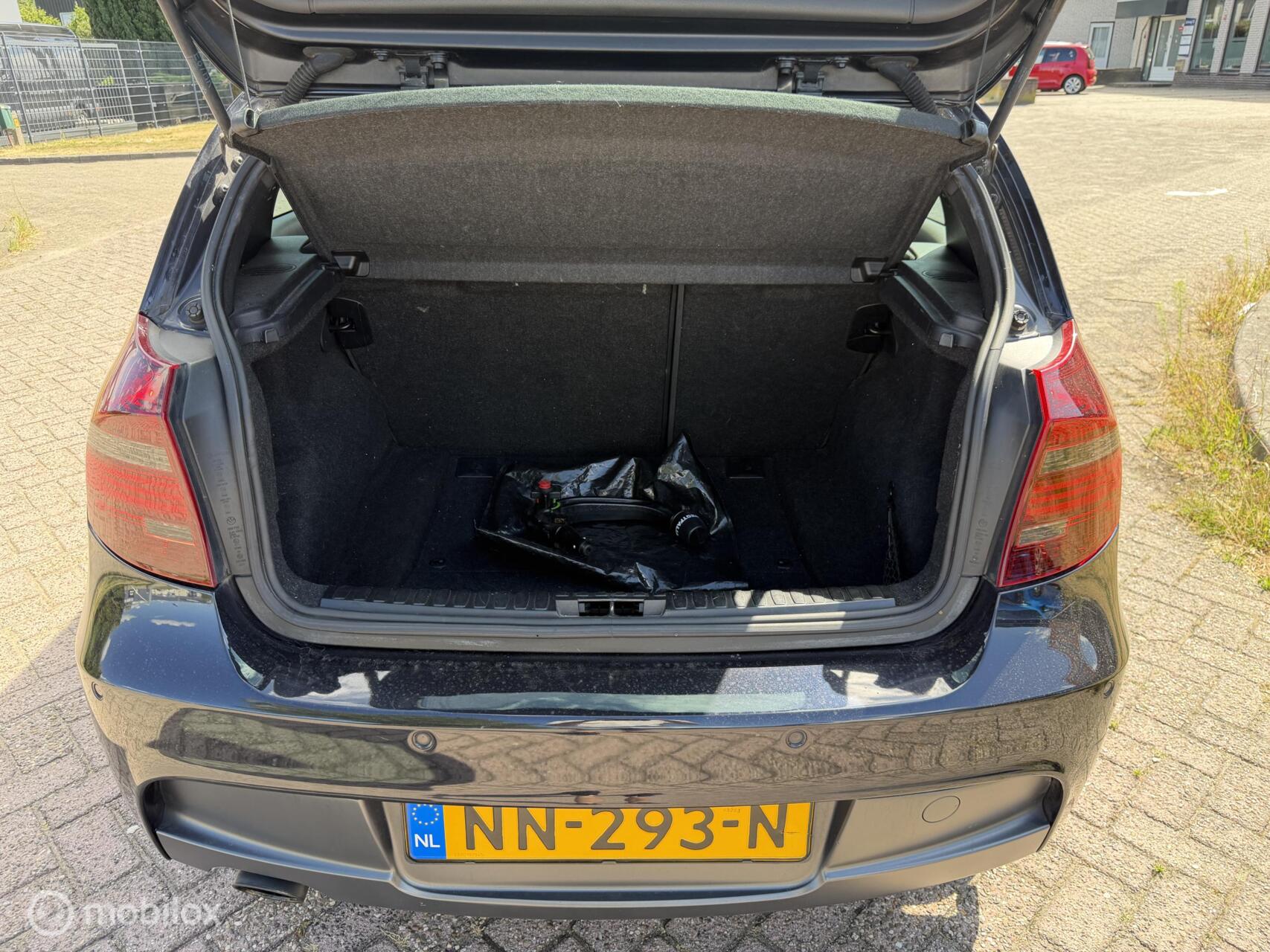 Foto van BMW 1er Reihe