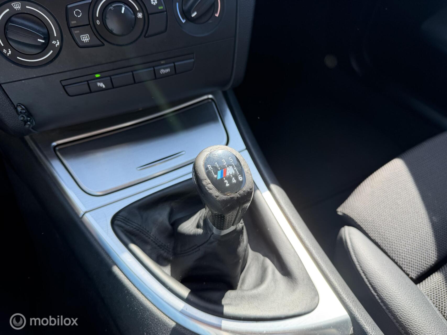 Foto van BMW 1er Reihe