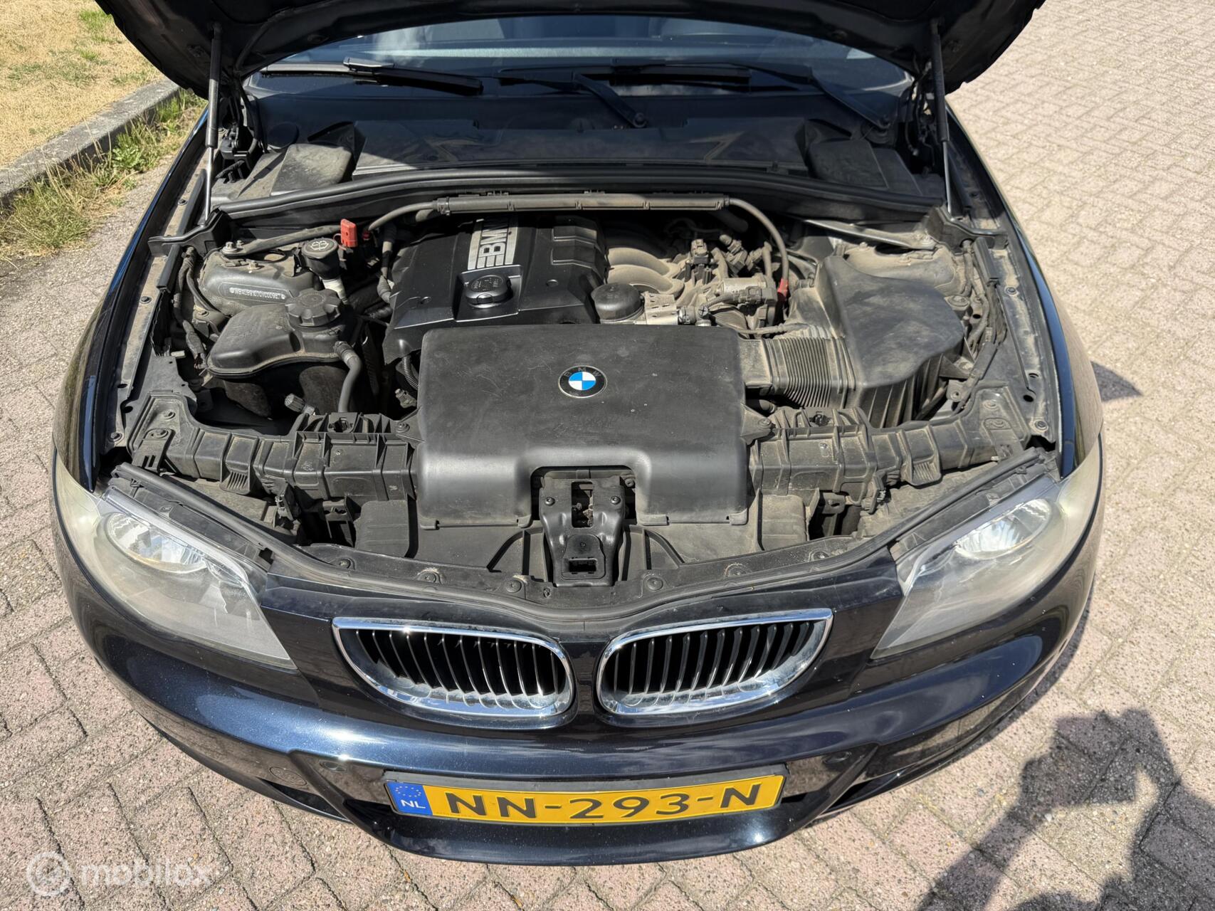 Foto van BMW 1er Reihe