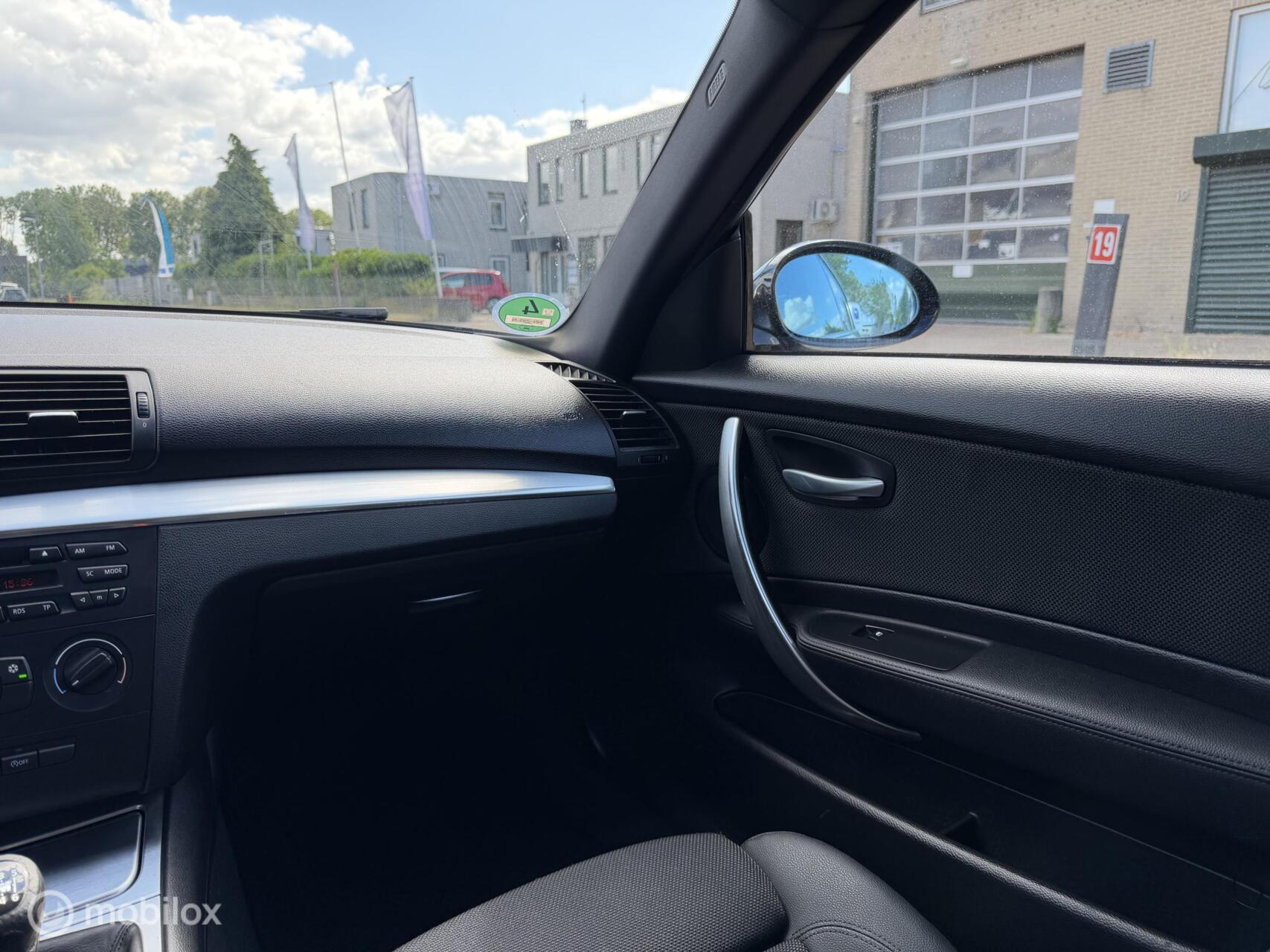 Foto van BMW 1er Reihe