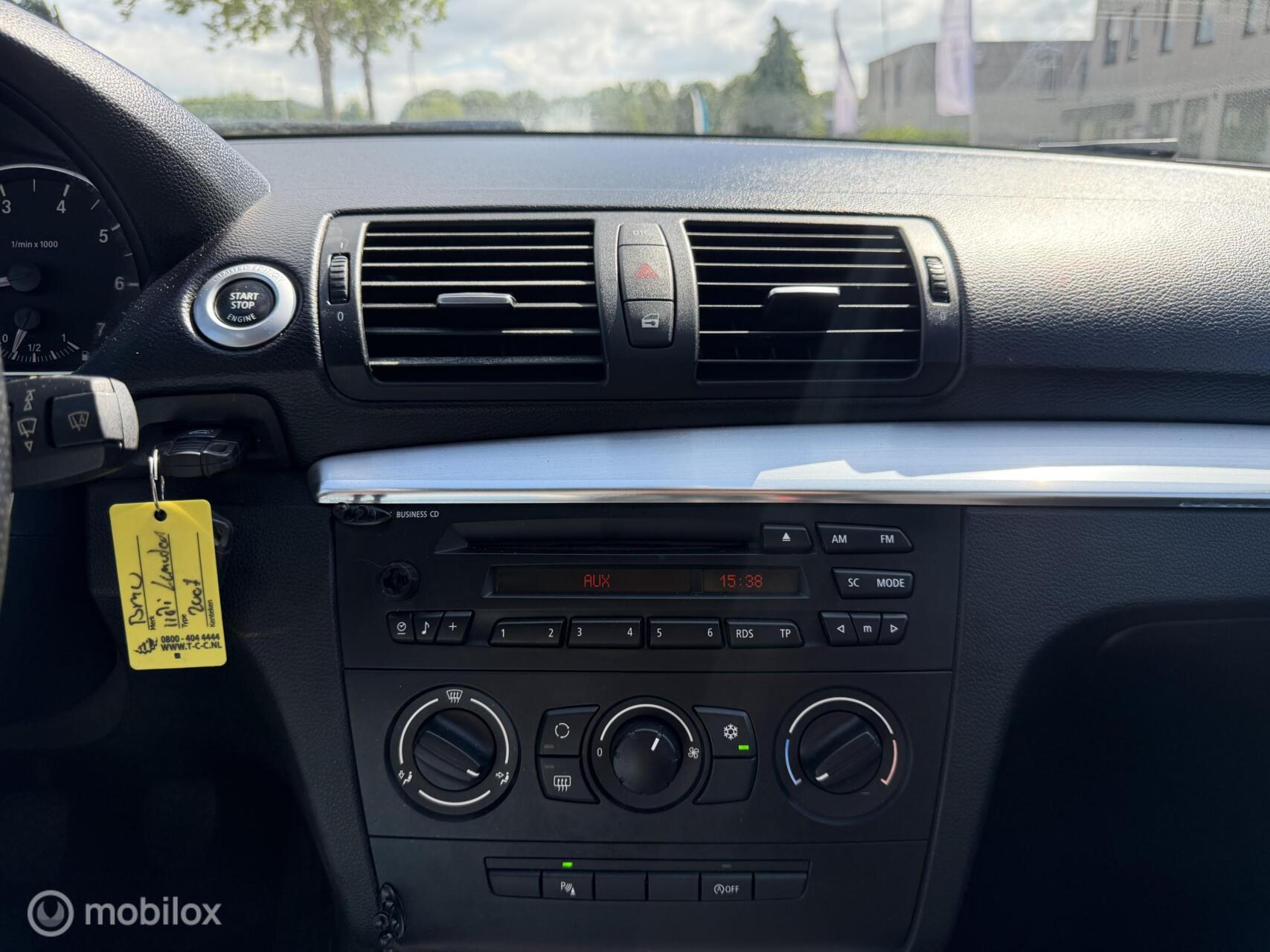 Foto van BMW 1er Reihe