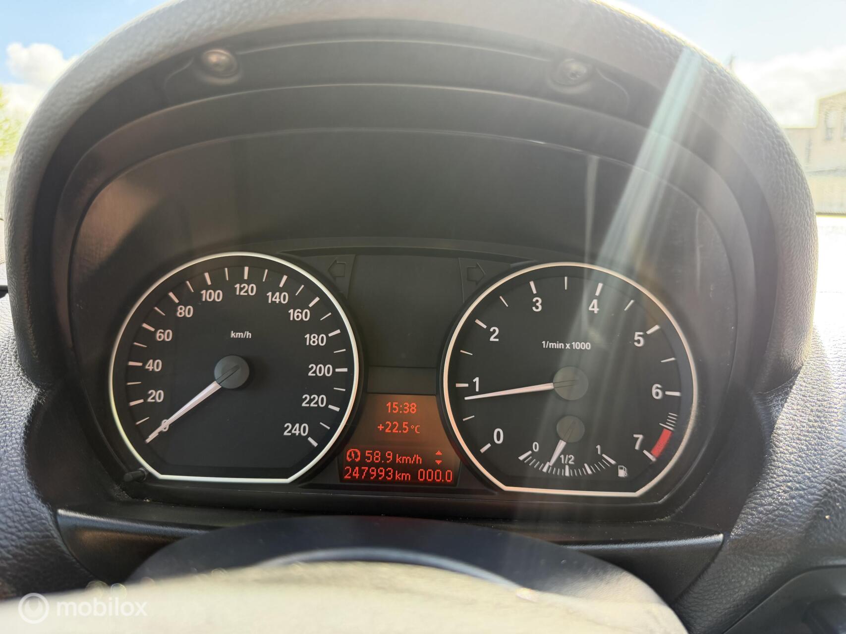 Foto van BMW 1er Reihe