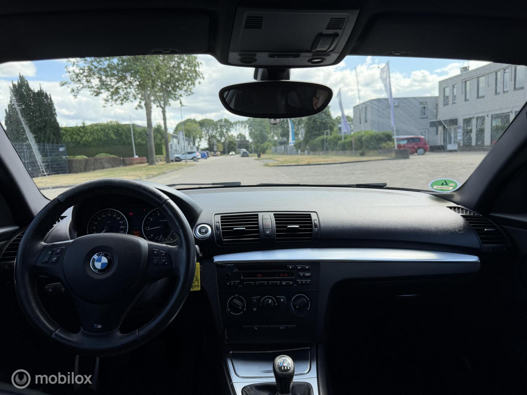 Foto van BMW 1er Reihe