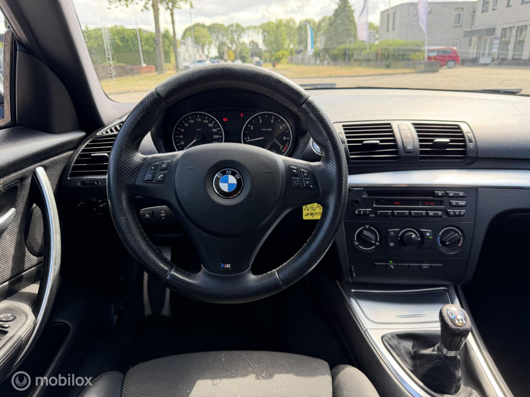 Foto van BMW 1er Reihe