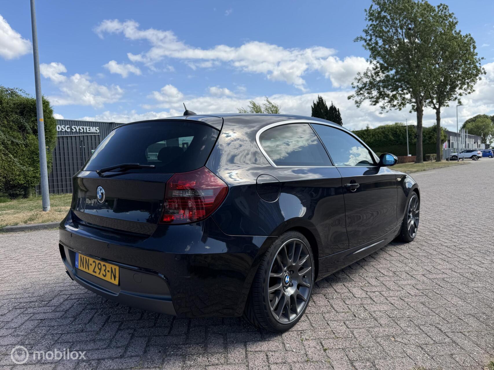 Foto van BMW 1er Reihe