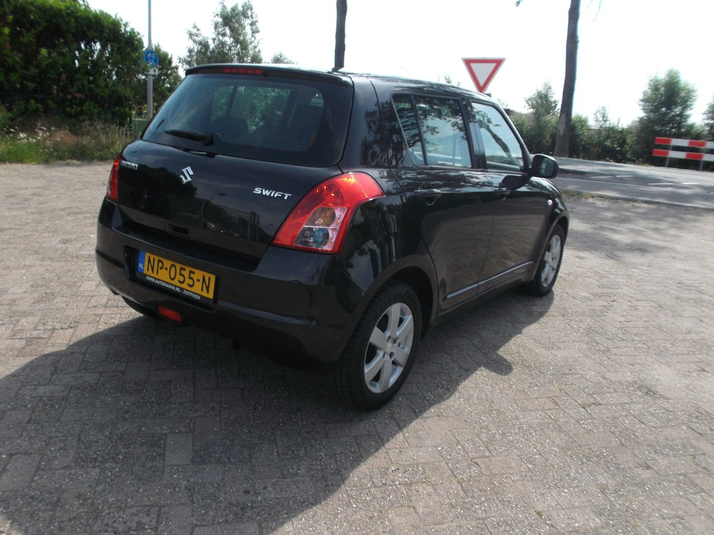 Foto van Suzuki Swift