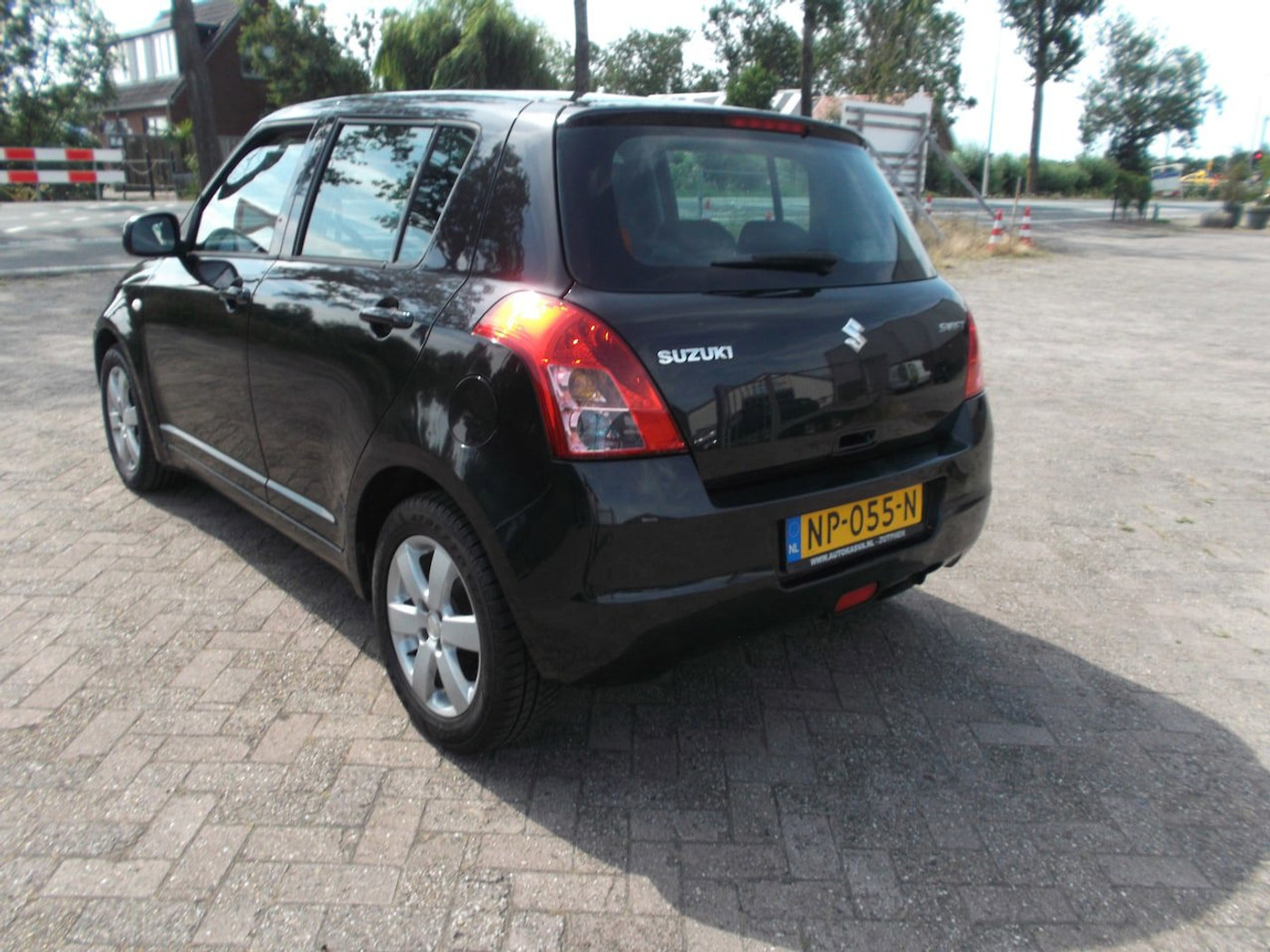 Foto van Suzuki Swift