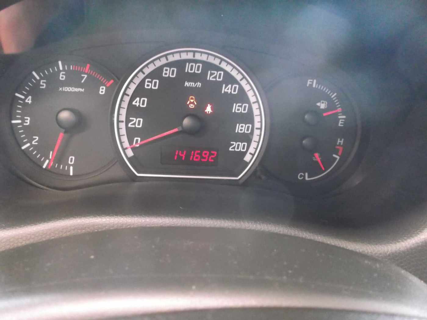 Foto van Suzuki Swift