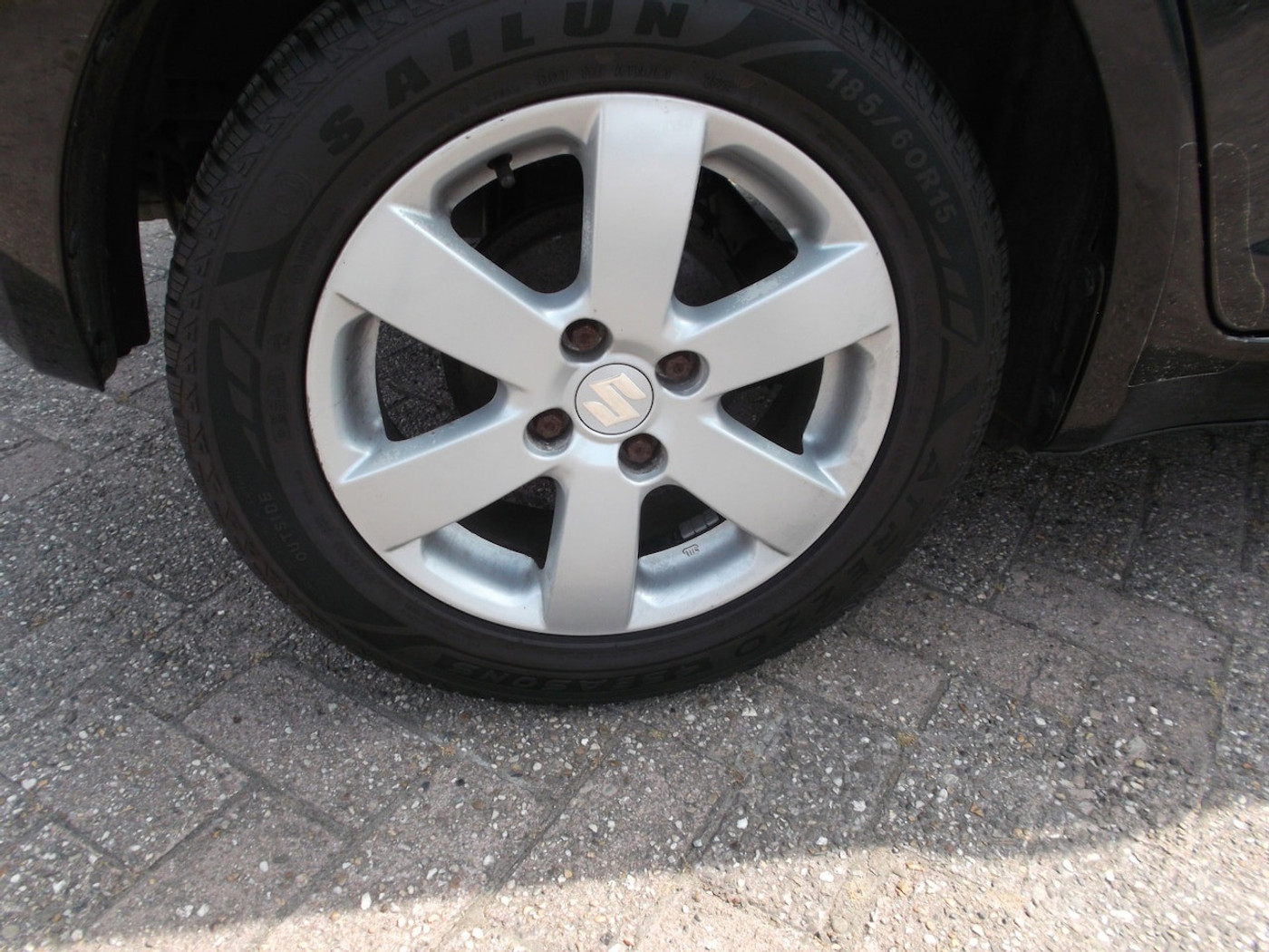 Foto van Suzuki Swift