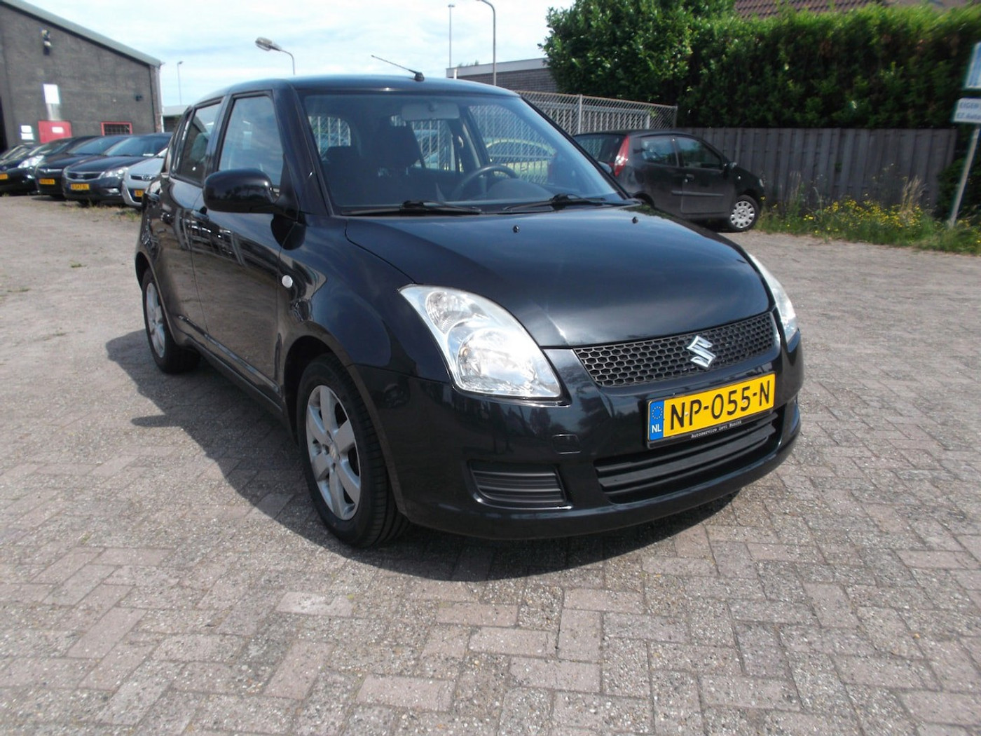 Foto van Suzuki Swift