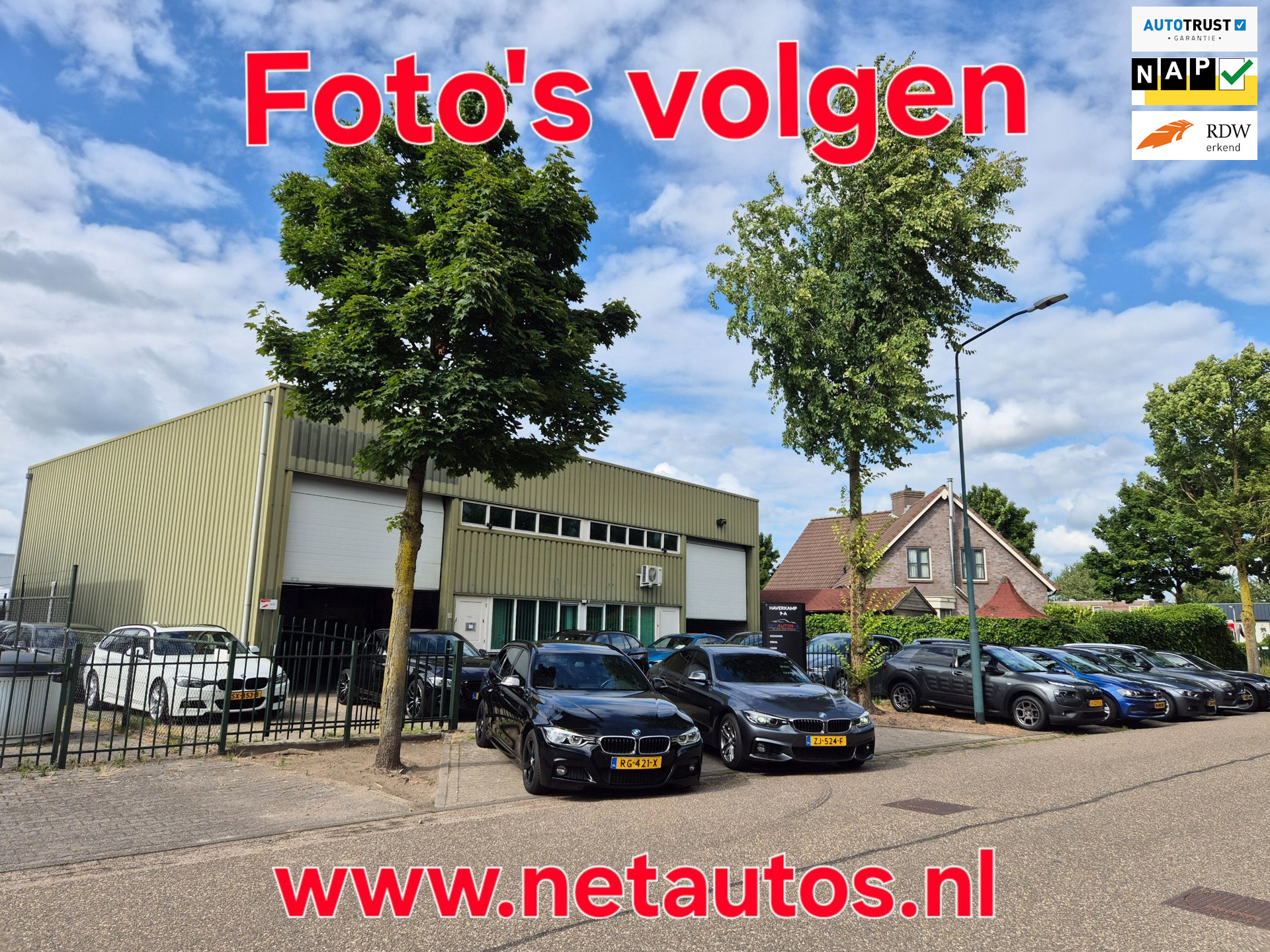 Mini Clubman Cooper 1.5 F54 Cooper Chili Zwart DAK GR Navi Pro Apple CarPlay Orig. MINI 1/2 Leder NAP 2017 - voorkant
