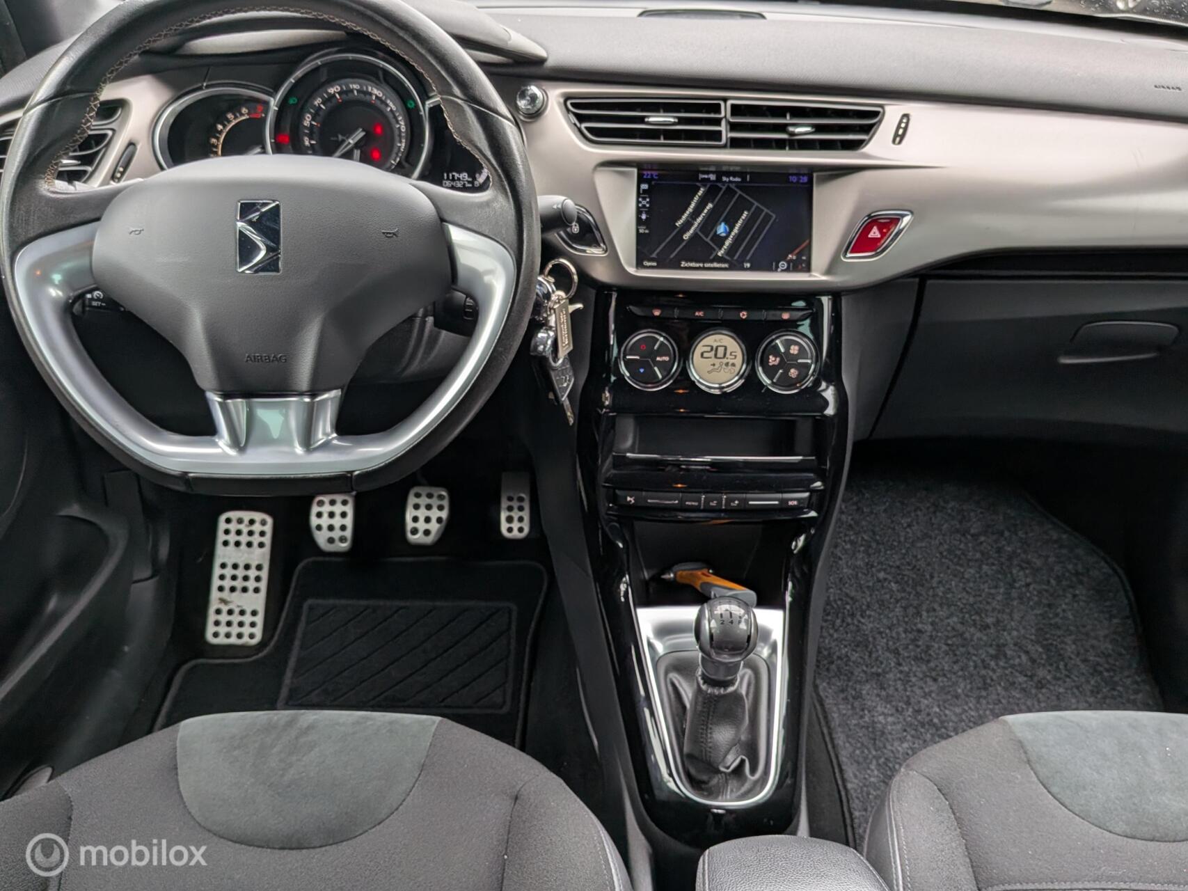 Foto van DS DS 3