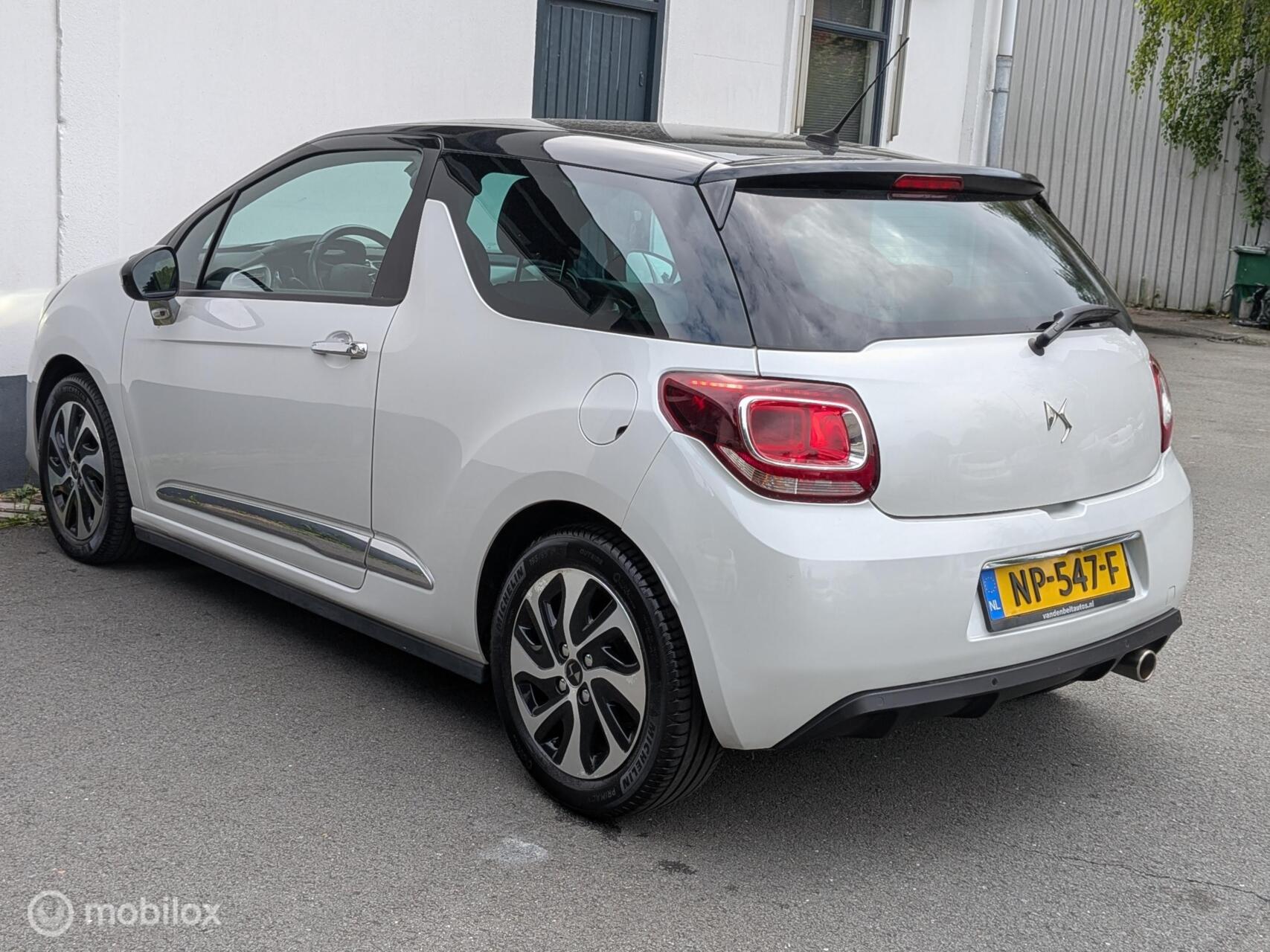 Foto van DS DS 3