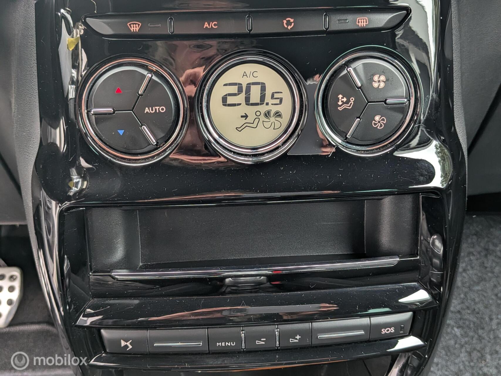 Foto van DS DS 3