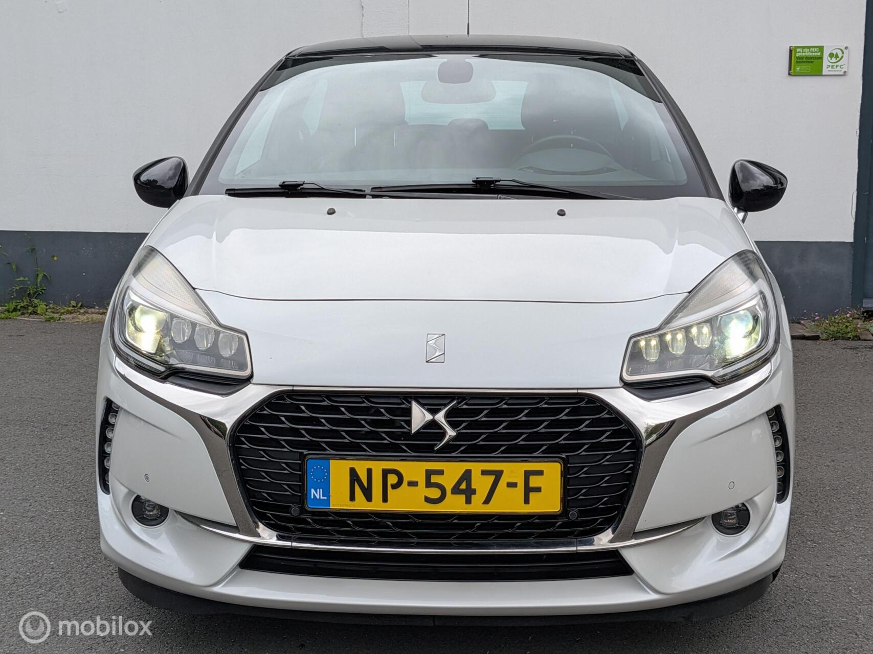 Foto van DS DS 3