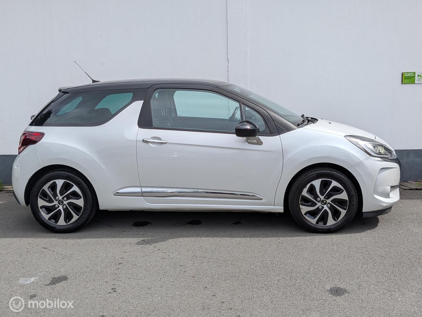 Foto van DS DS 3