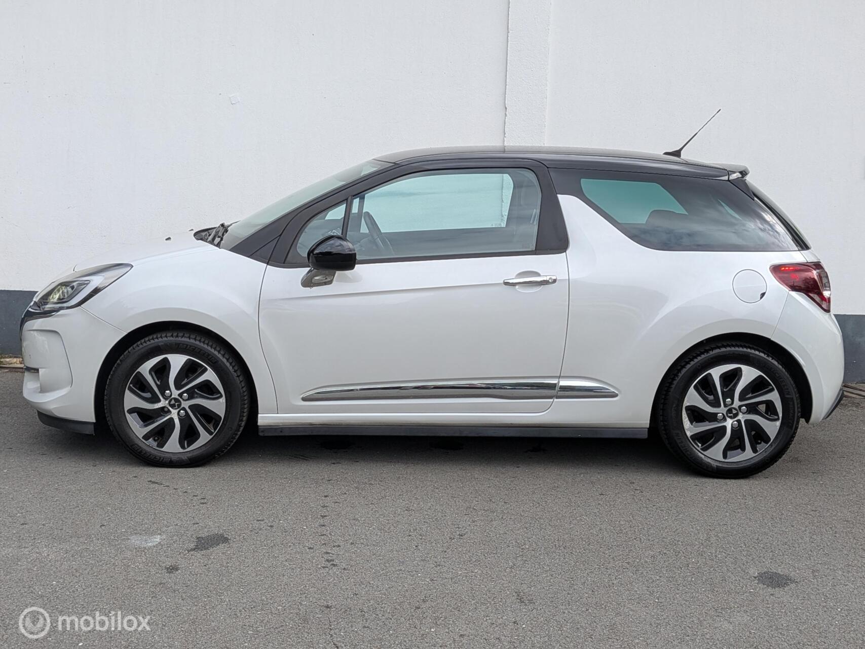 Foto van DS DS 3