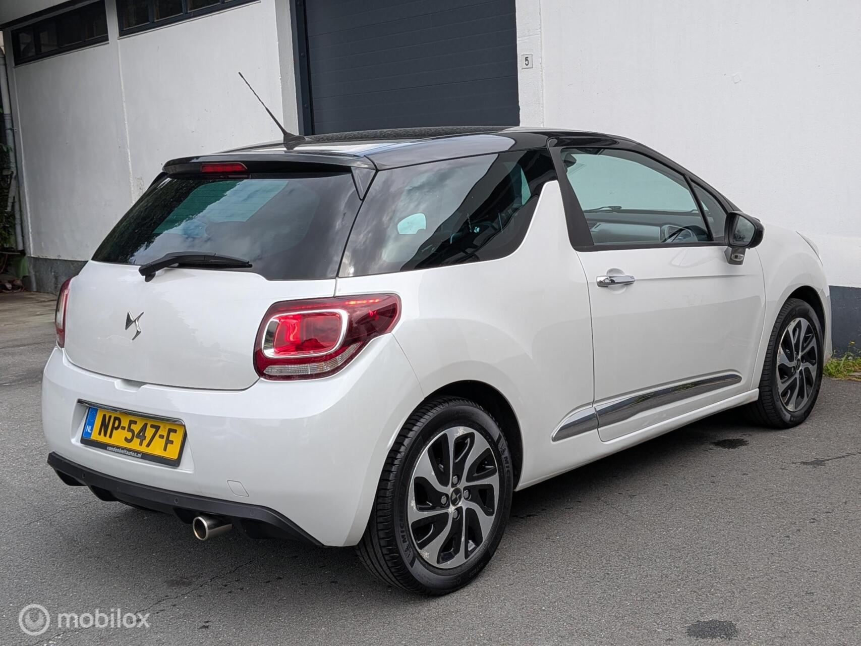 Foto van DS DS 3