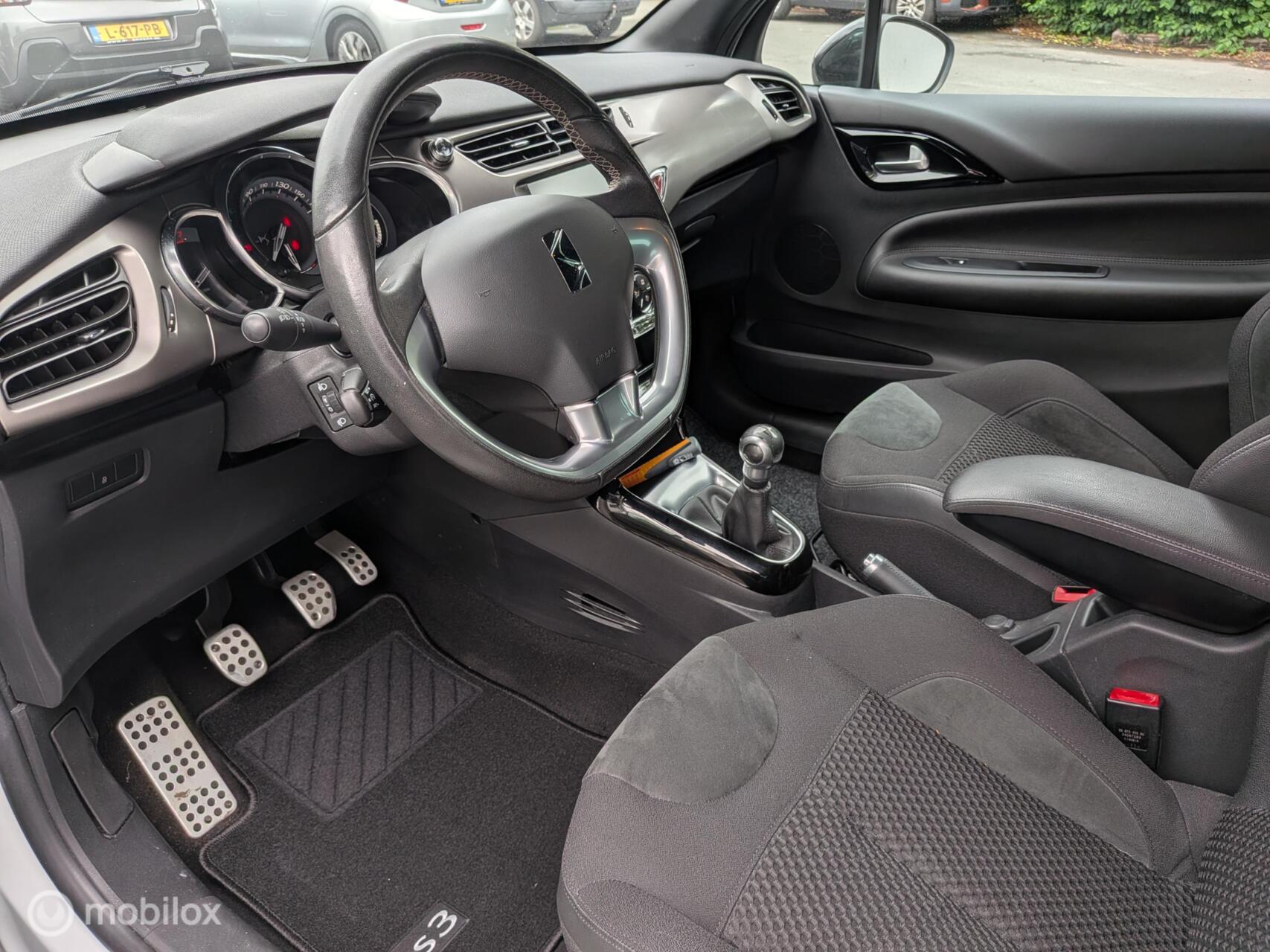 Foto van DS DS 3