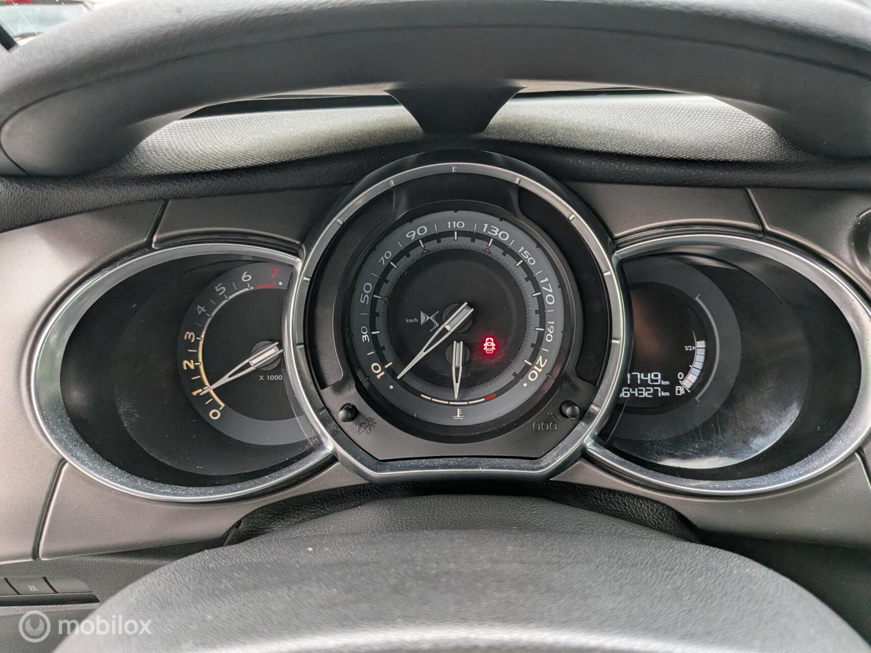 Foto van DS DS 3