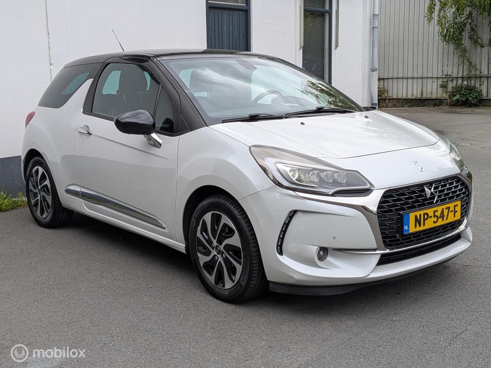 Foto van DS DS 3