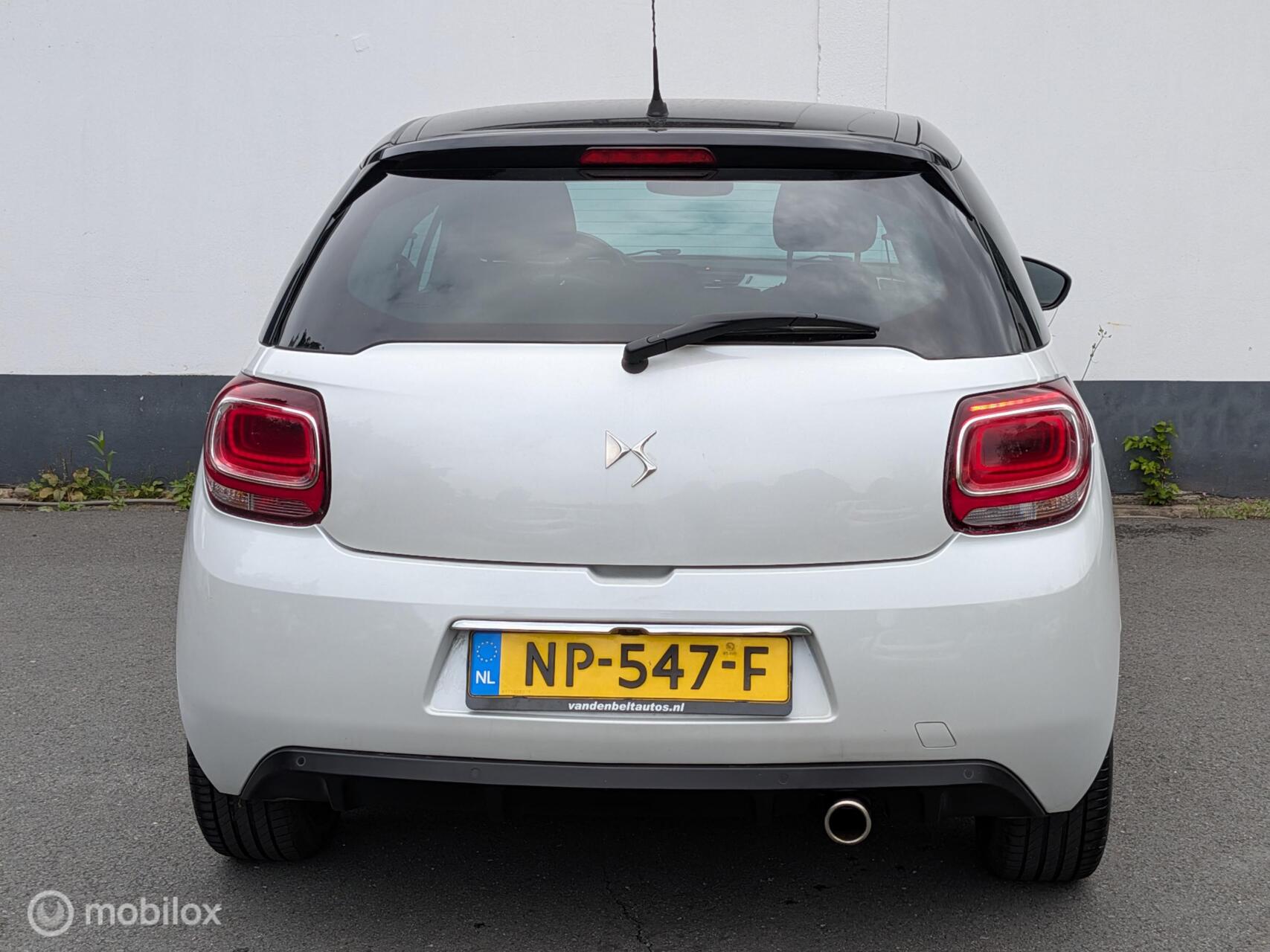 Foto van DS DS 3