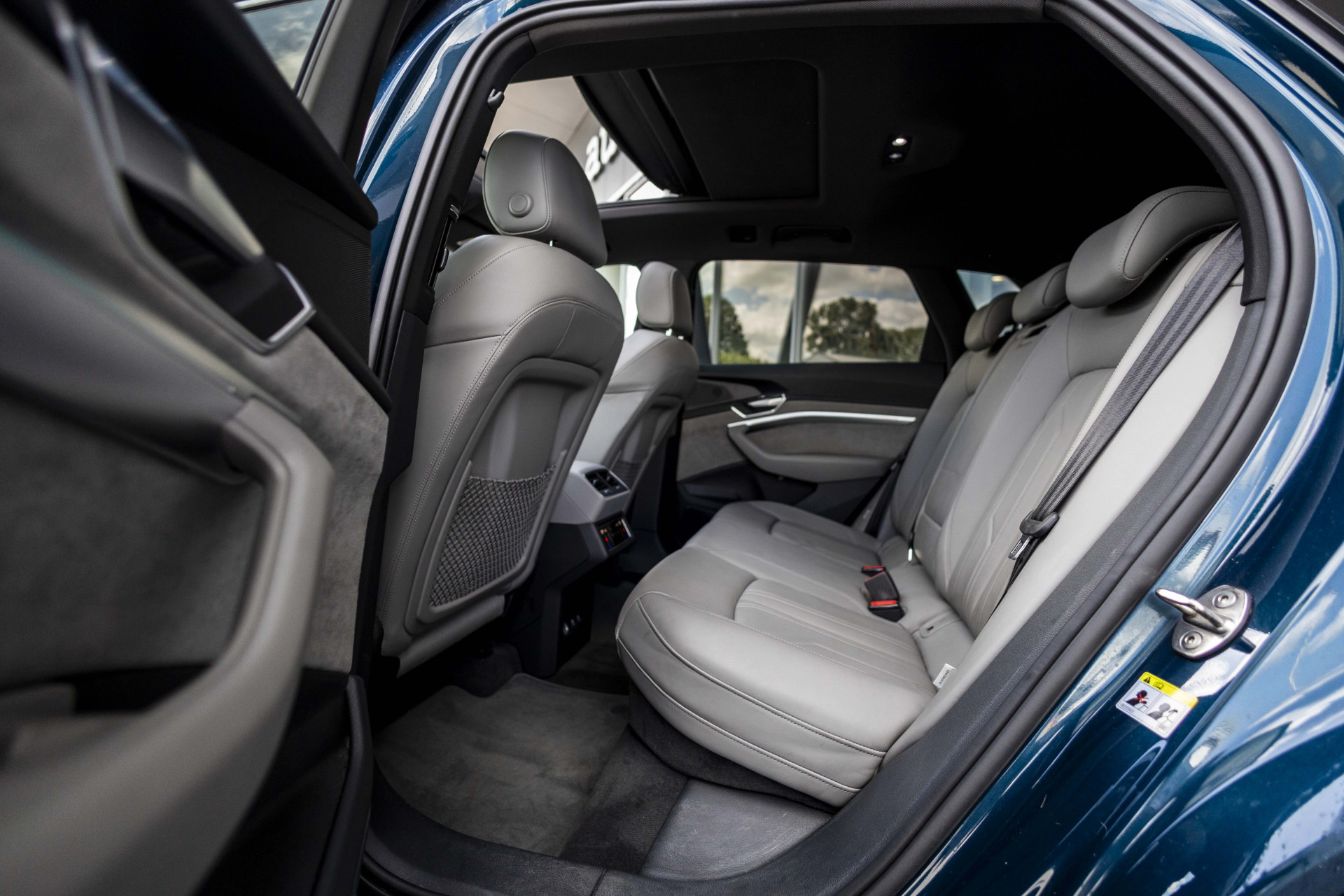 Foto van Audi Audi E-tron