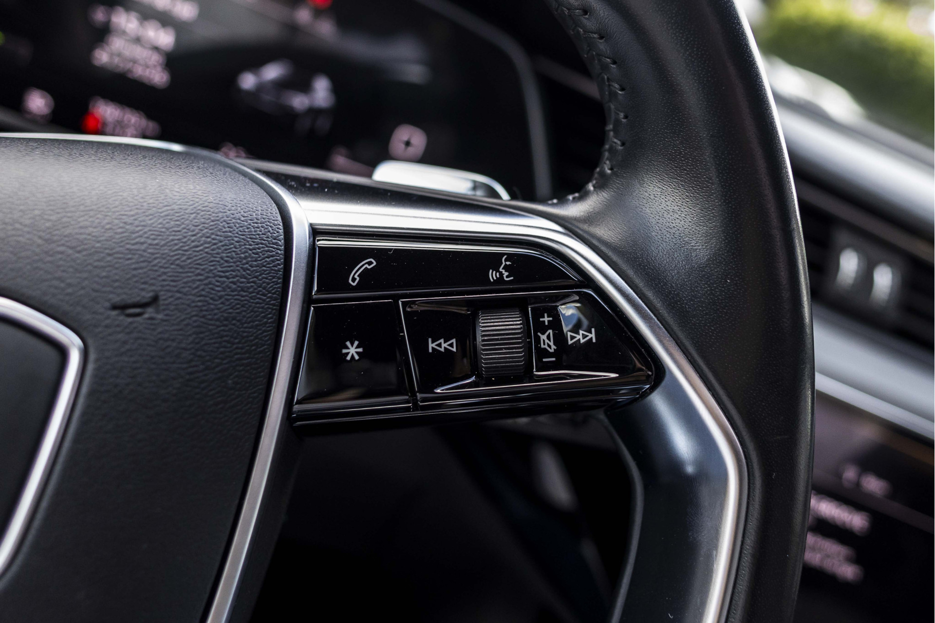 Foto van Audi Audi E-tron