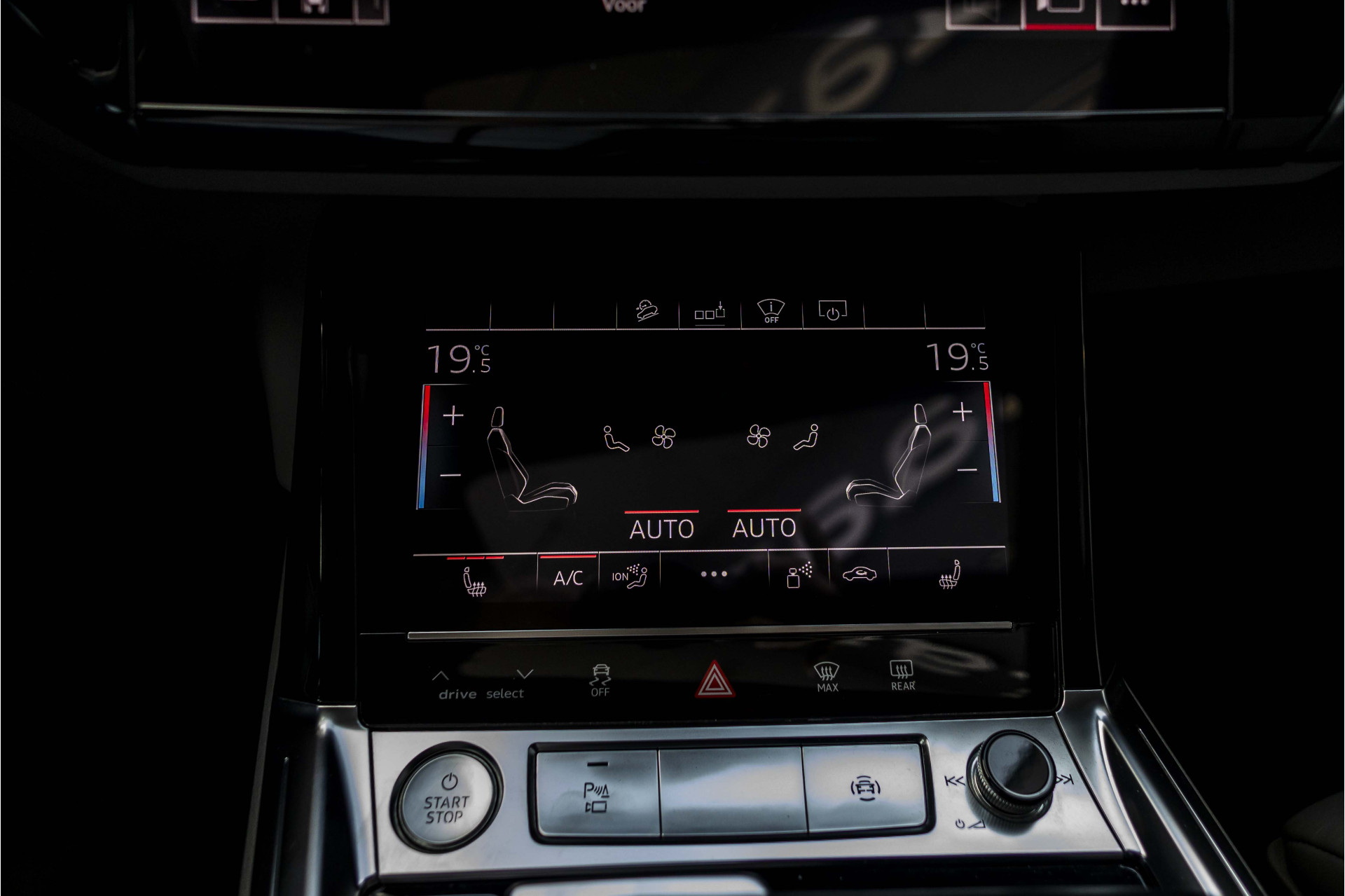Foto van Audi Audi E-tron