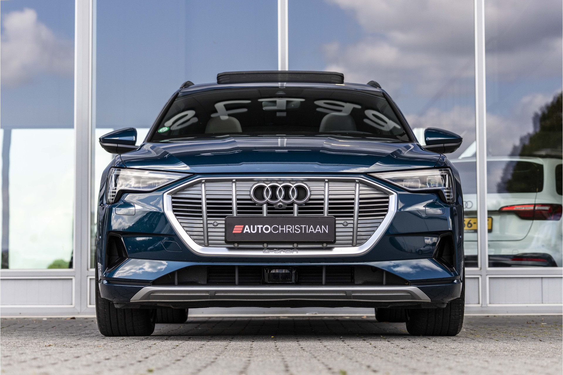 Foto van Audi Audi E-tron