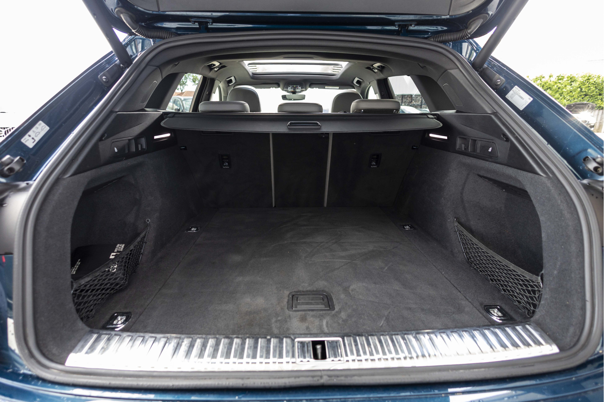 Foto van Audi Audi E-tron