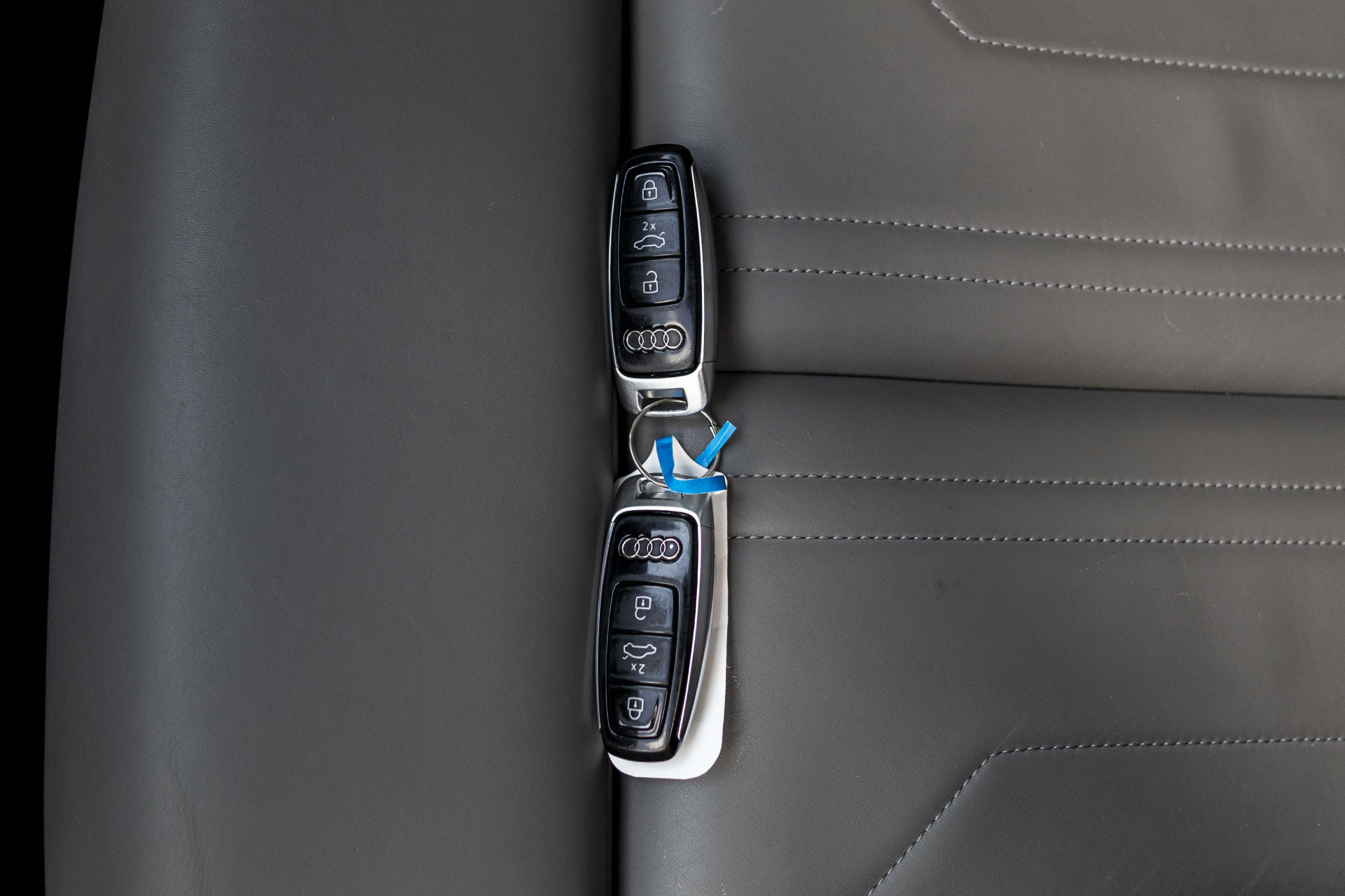 Foto van Audi Audi E-tron