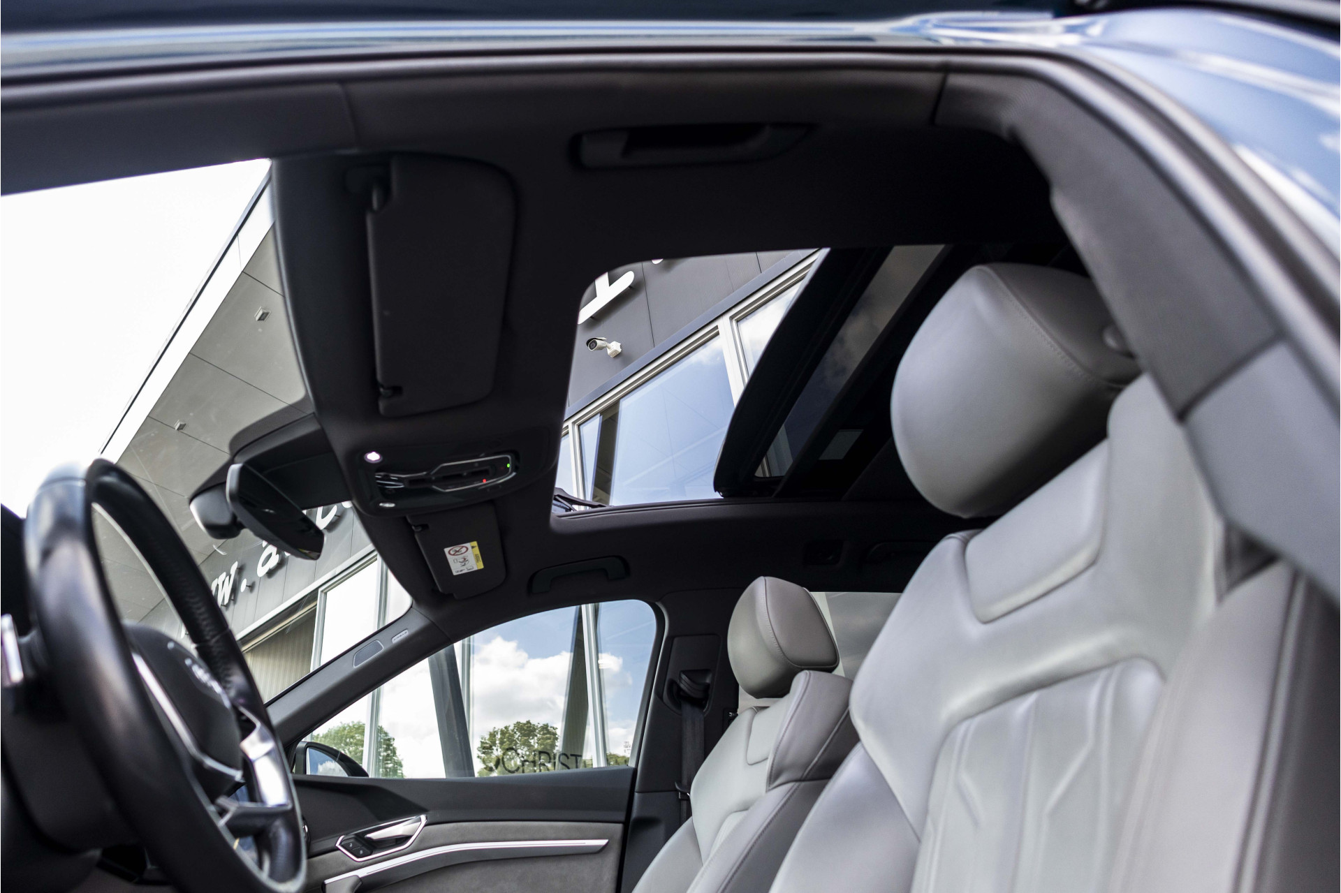 Foto van Audi Audi E-tron