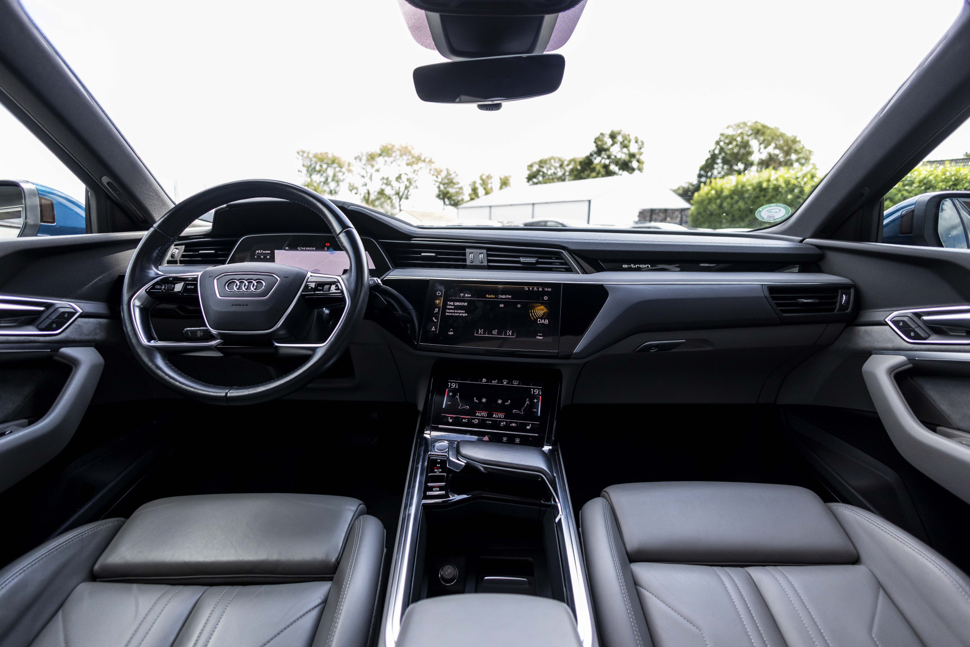 Foto van Audi Audi E-tron