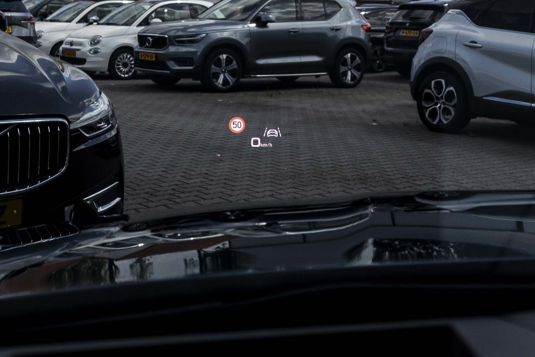 Foto van Audi Audi E-tron