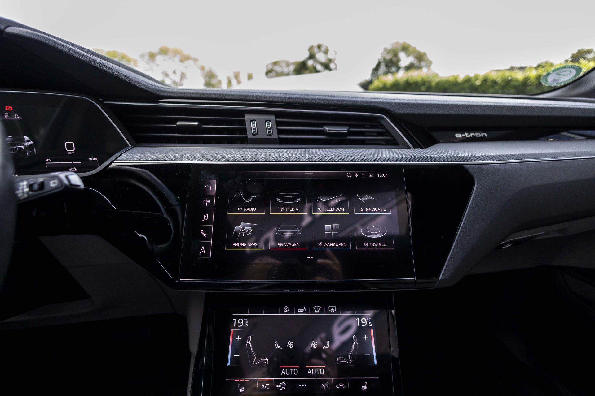 Foto van Audi Audi E-tron