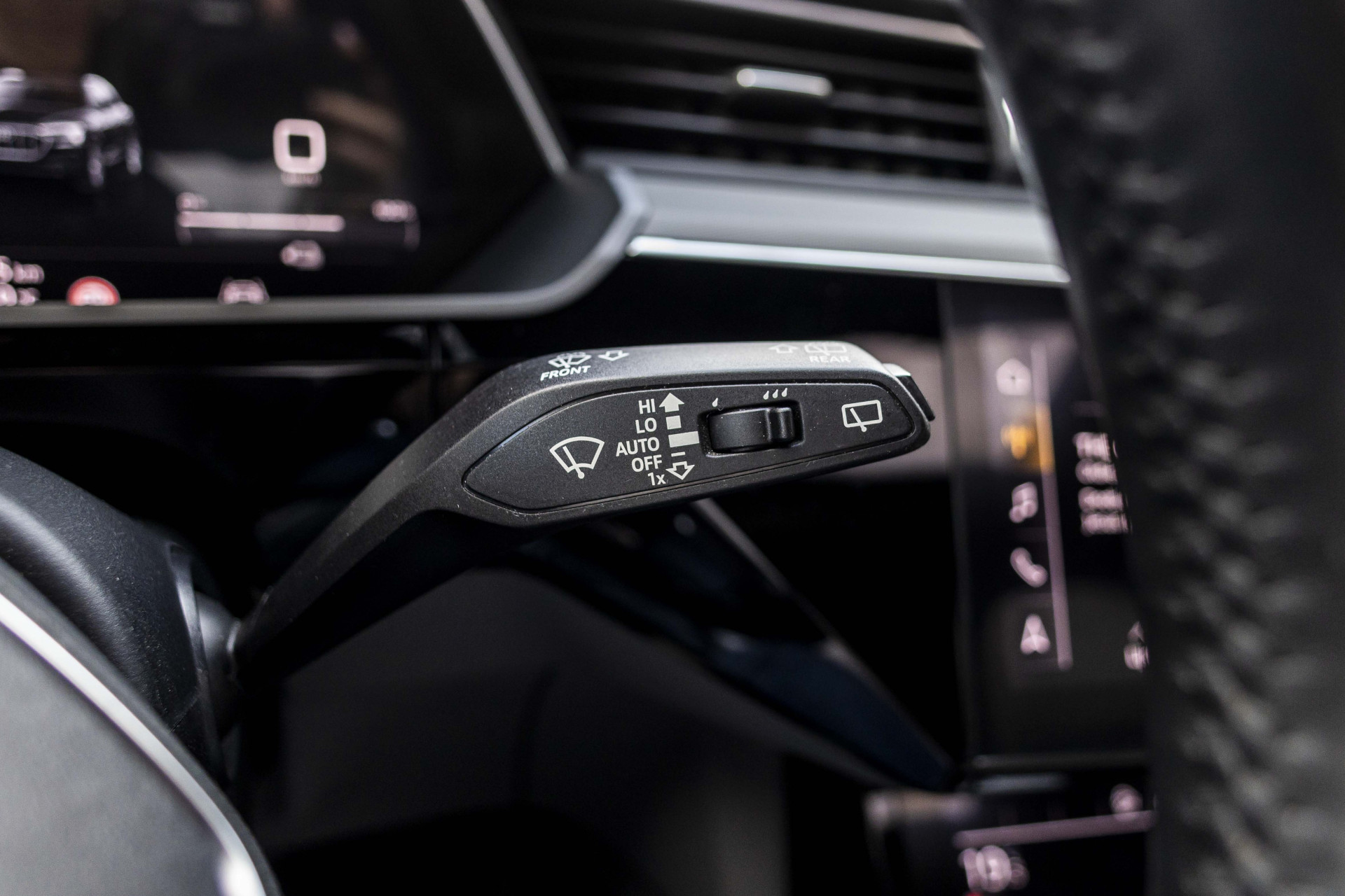 Foto van Audi Audi E-tron