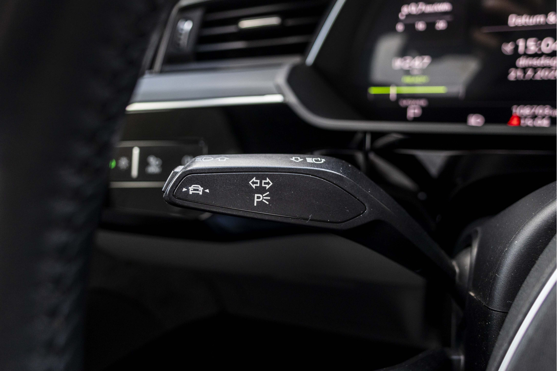 Foto van Audi Audi E-tron